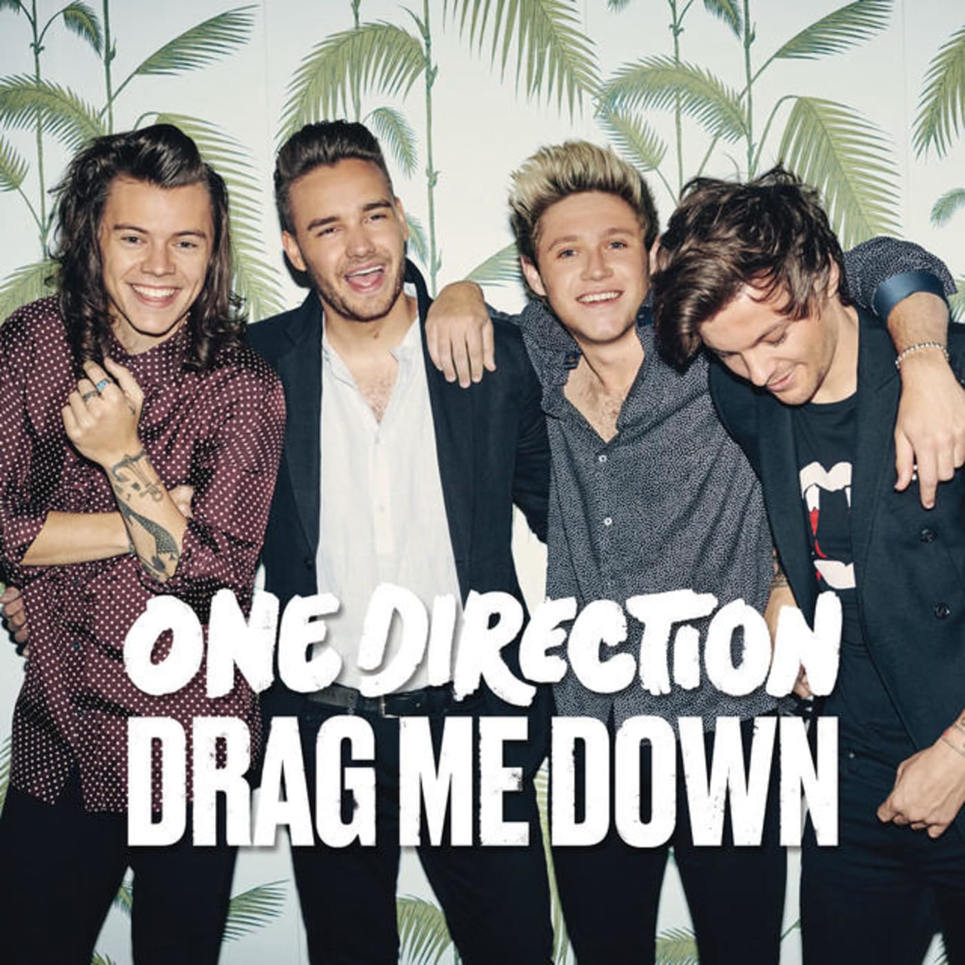 One Direction Releases New Song “drag Me Down” Smashes Spotify Records And Gets Zayns Approval 