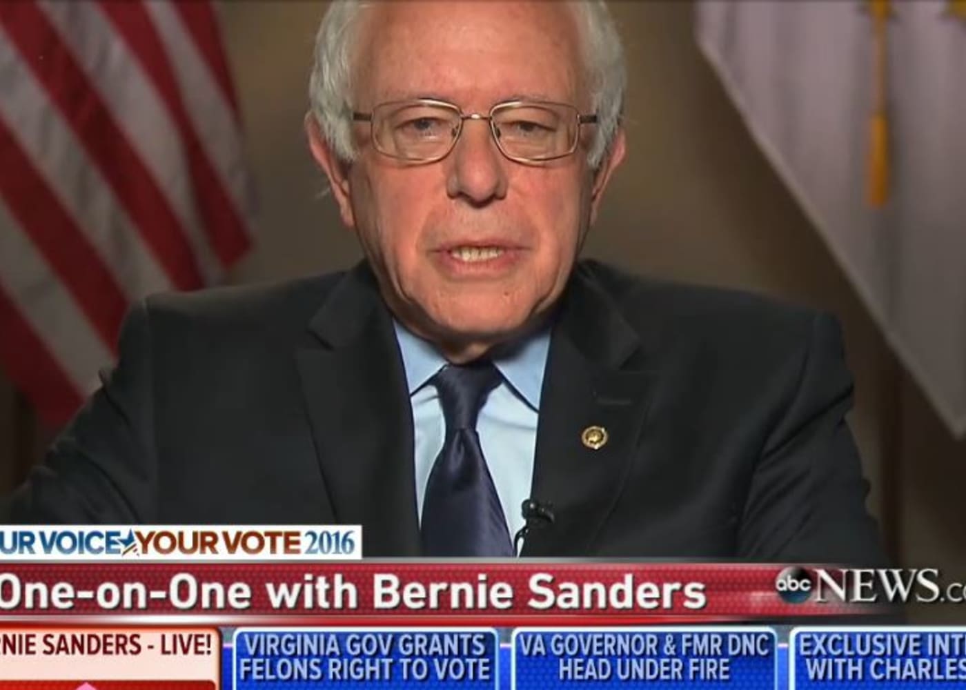 Bernie Sanders Wont Drop Out Of The Race Because Staying In Is Good For Democracy Complex 