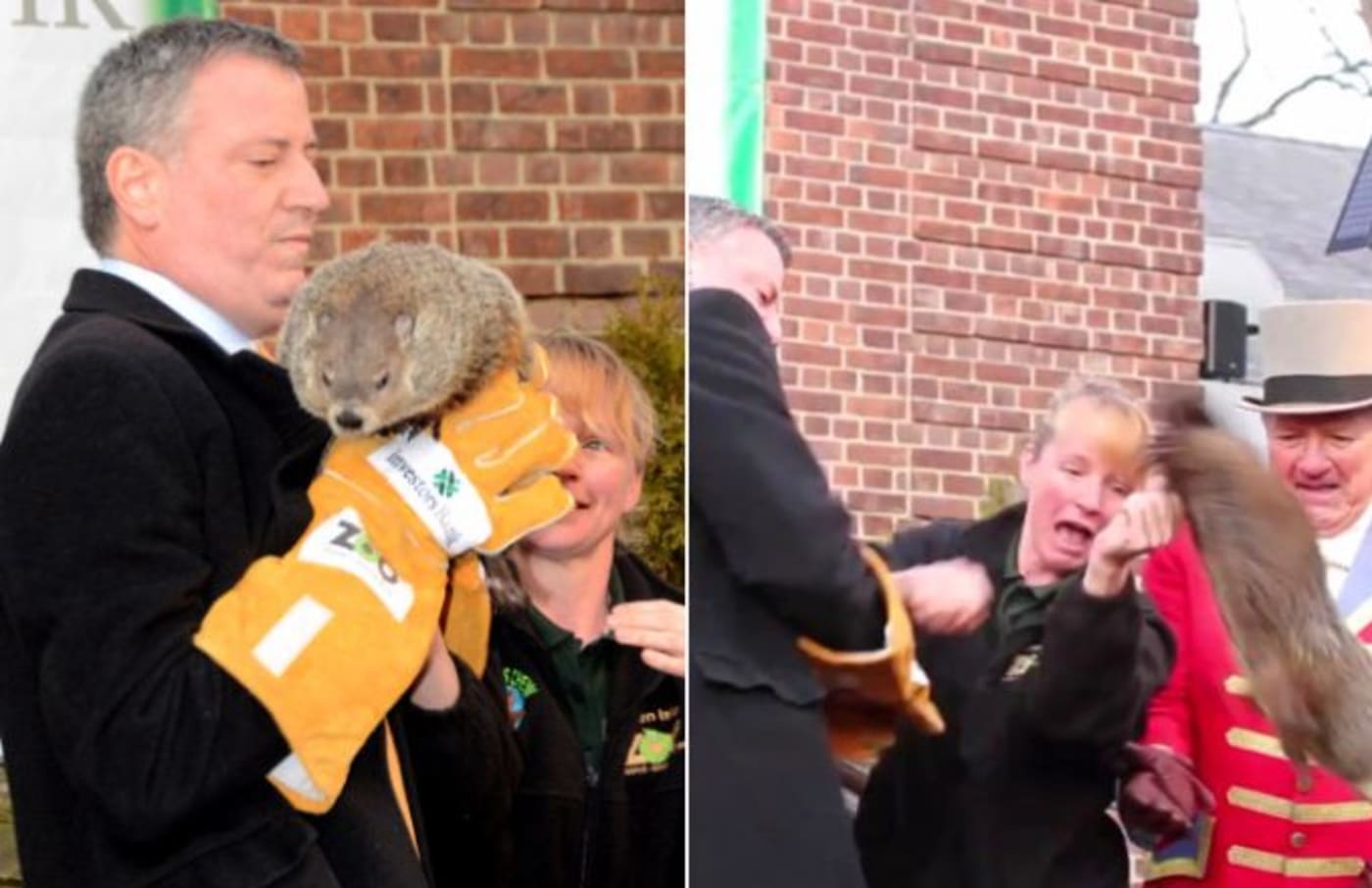 Bill de Blasio’s Groundhog Day Fumble Led to the Death of “Staten