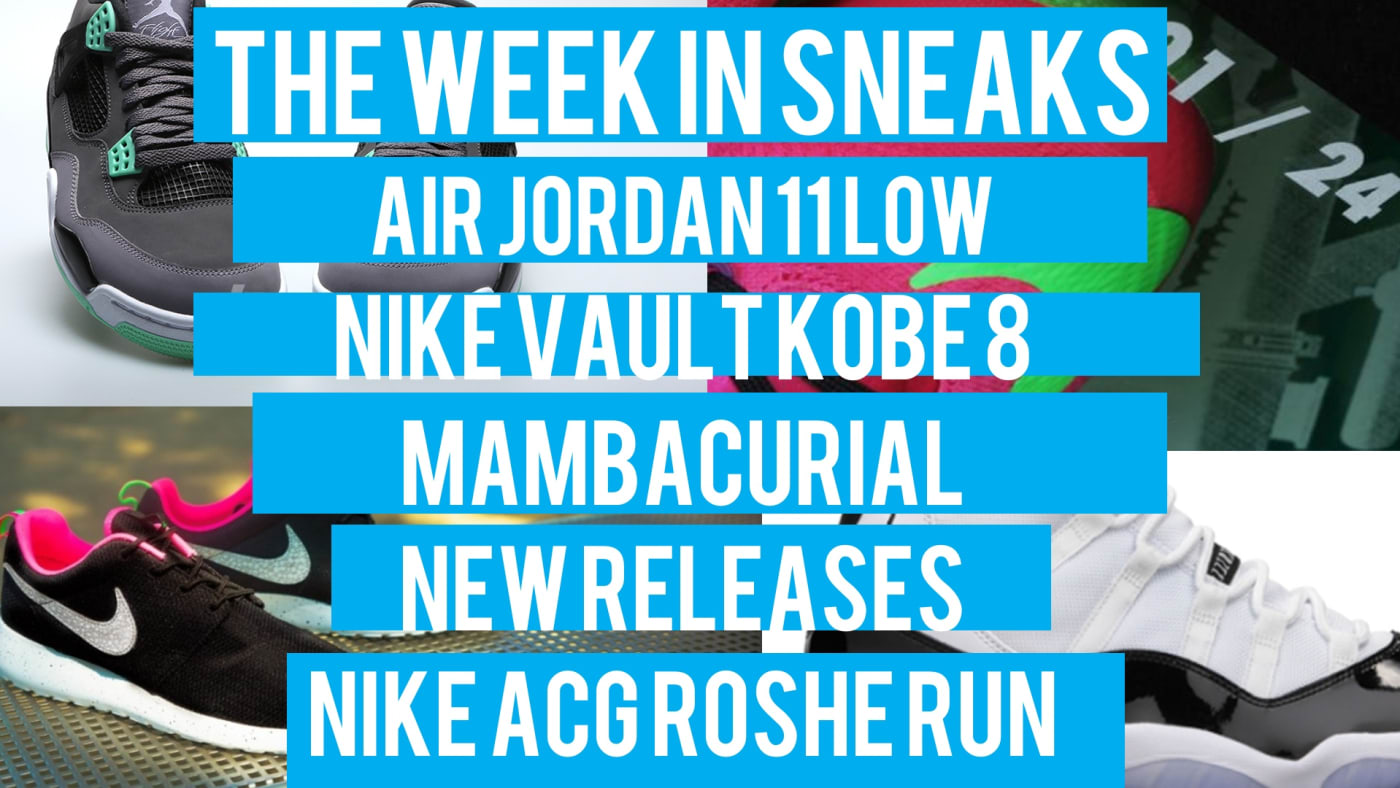 The Week in Sneaks with Jacques Slade | Complex