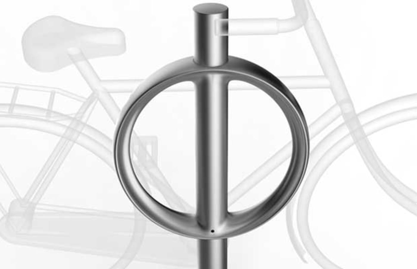 NYC Wrap Bike Rack Complex