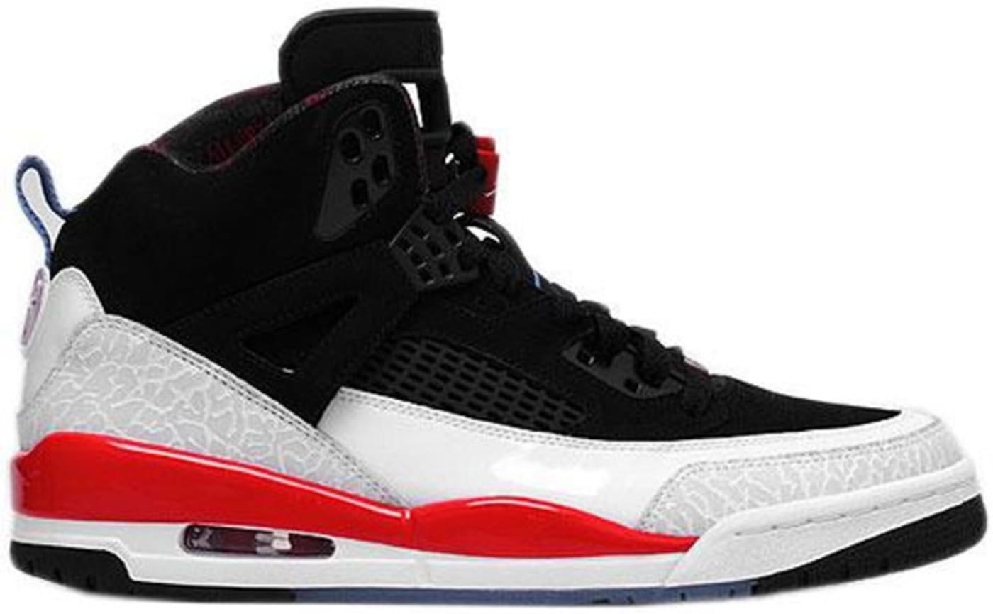 custom spizike jordans