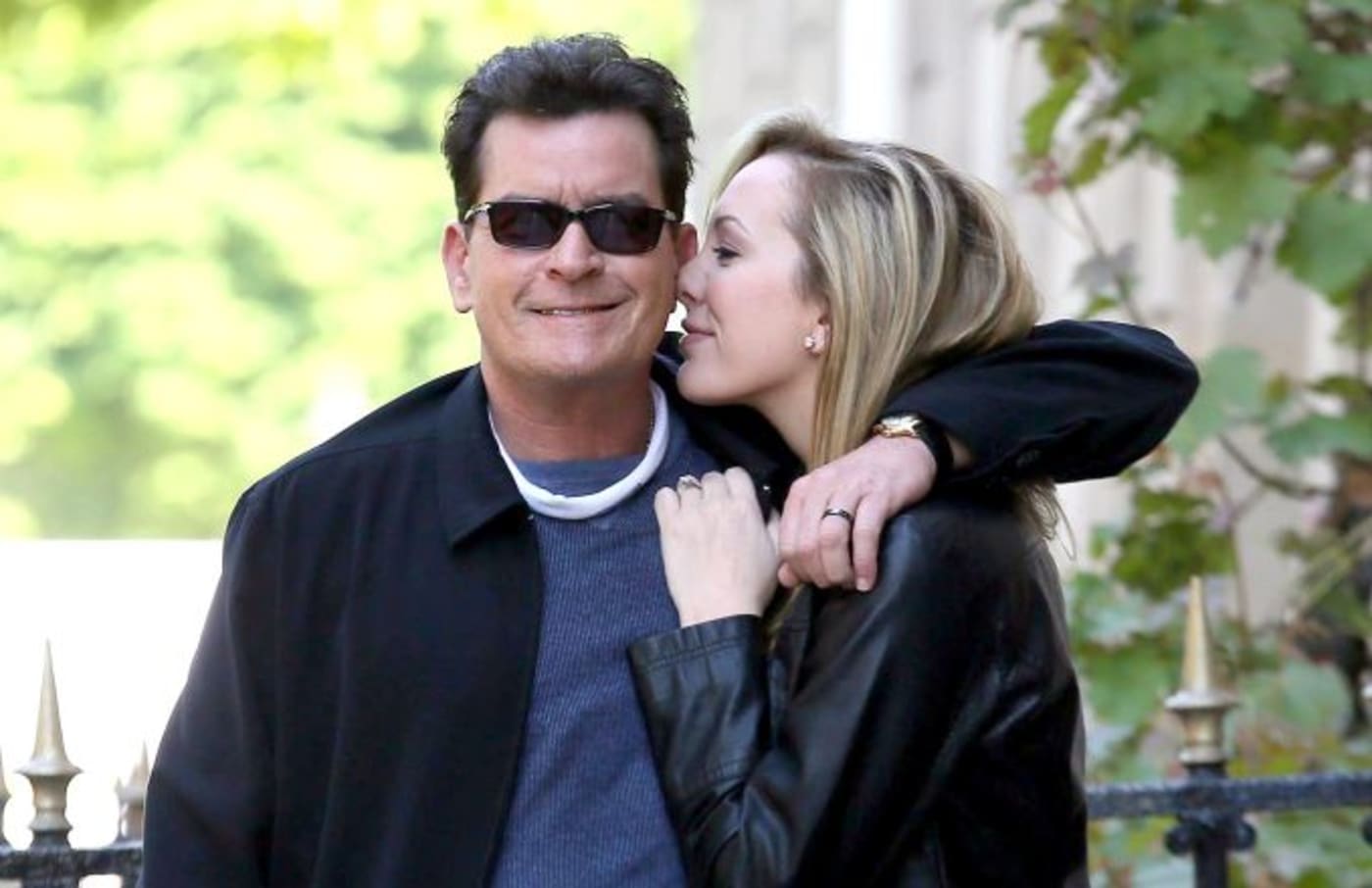 Charlie Sheen No Longer Marrying Adult Film Star Complex 