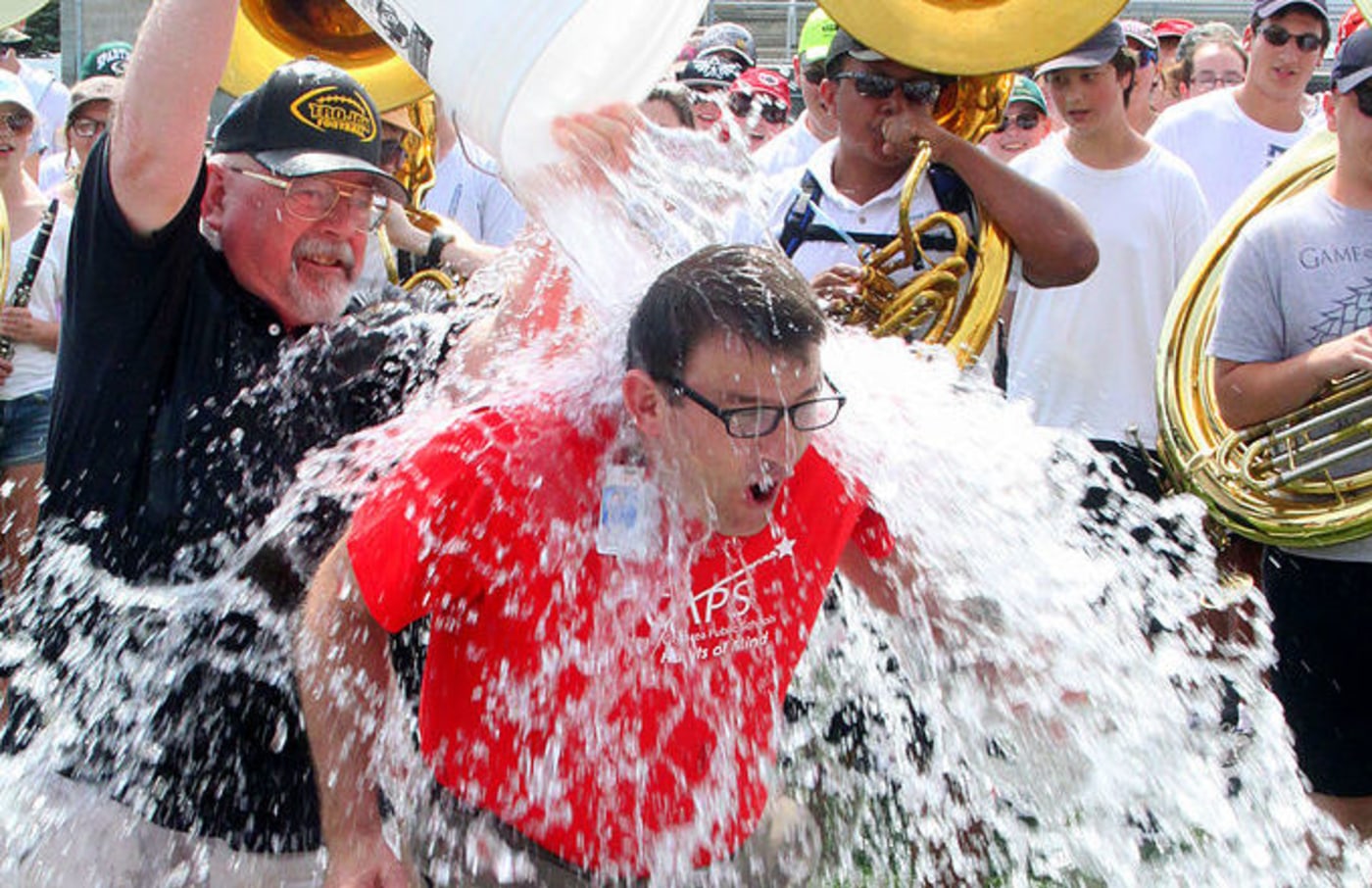 Researchers Say Ice Bucket Challenge Worked, Contributed to Breakthrough Complex