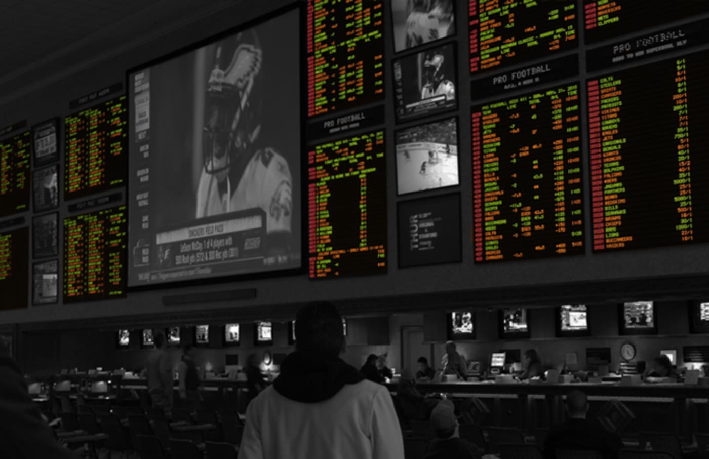 Do Traditional Sports Gamblers Have Beef With Daily Fantasy Players