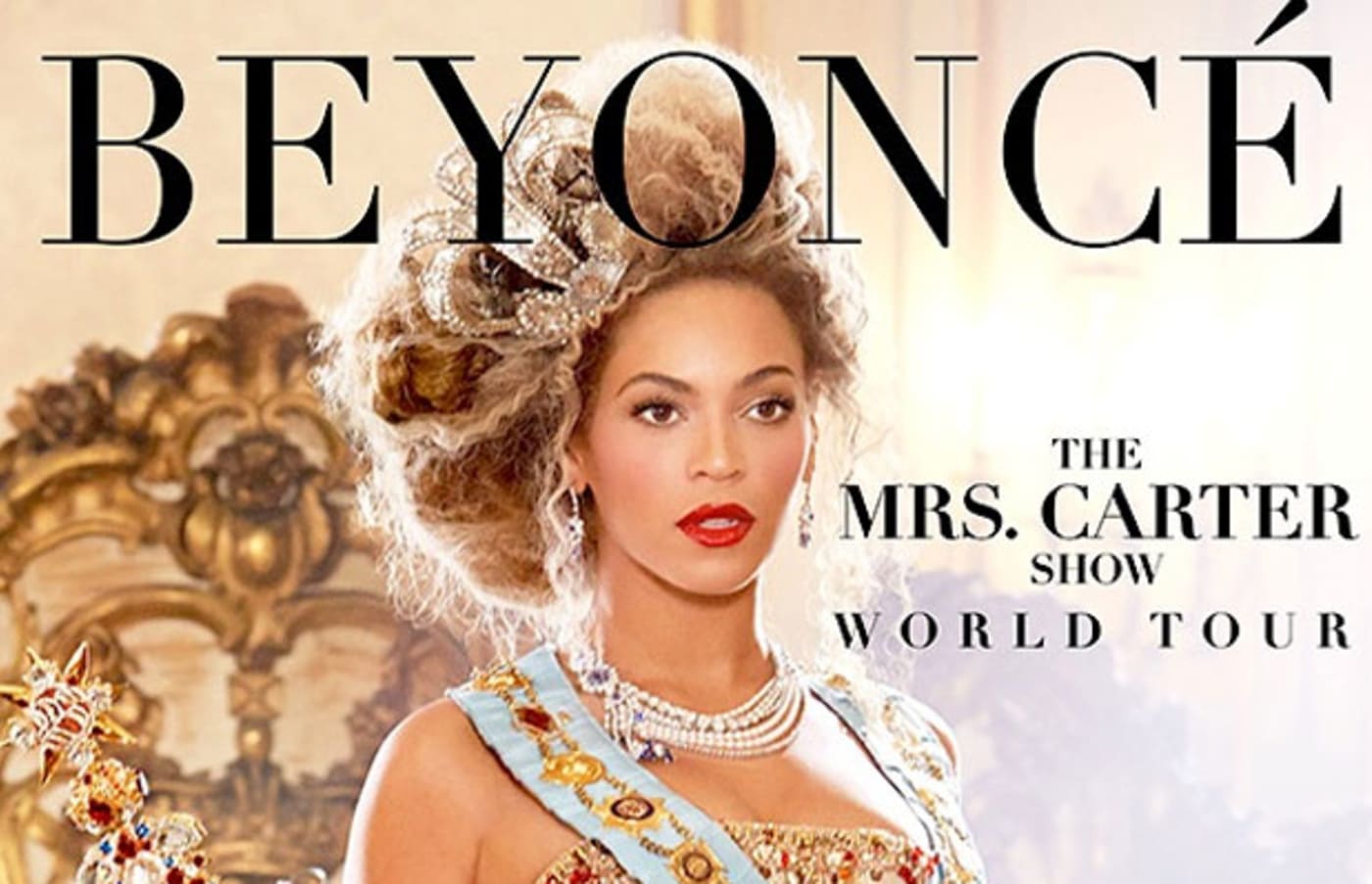You Can Still Go To The Beyoncé Concert in NYC For 2,400 Thanks To