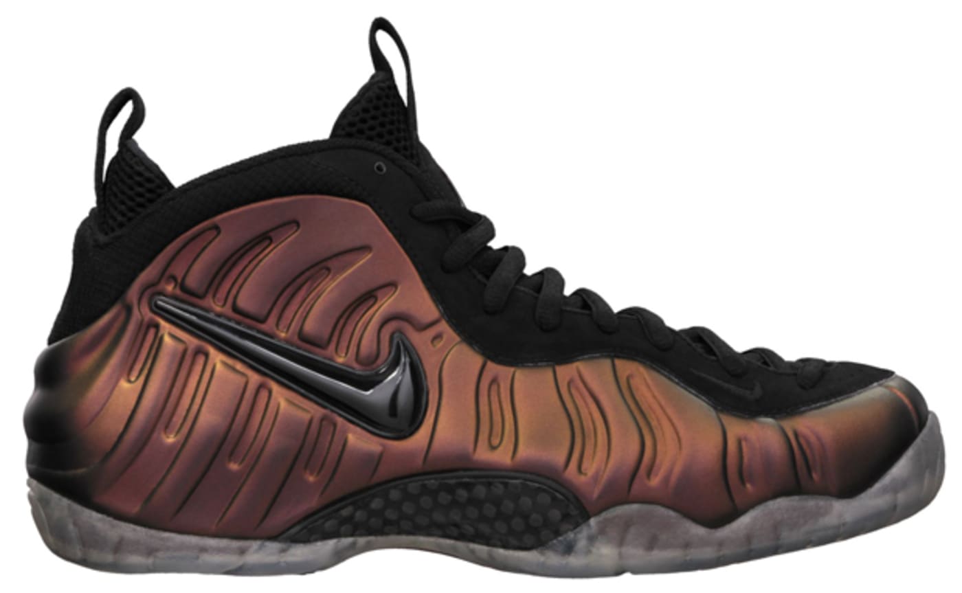 light green foamposites