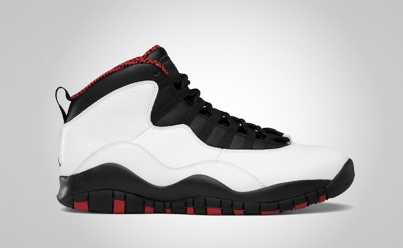 Air Jordan Retro X “Chicago” Official Images Complex