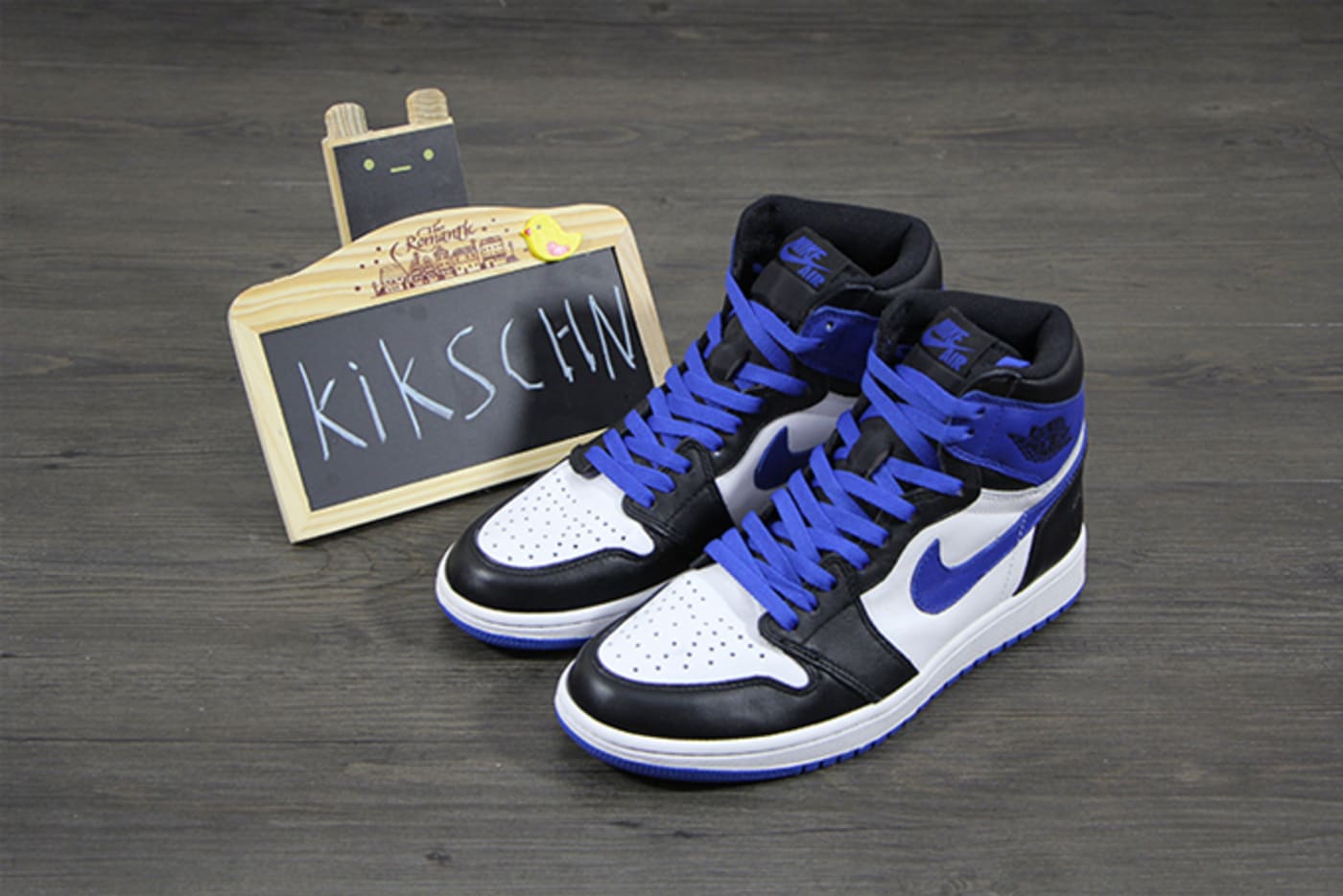 kith jordan 1 fragment