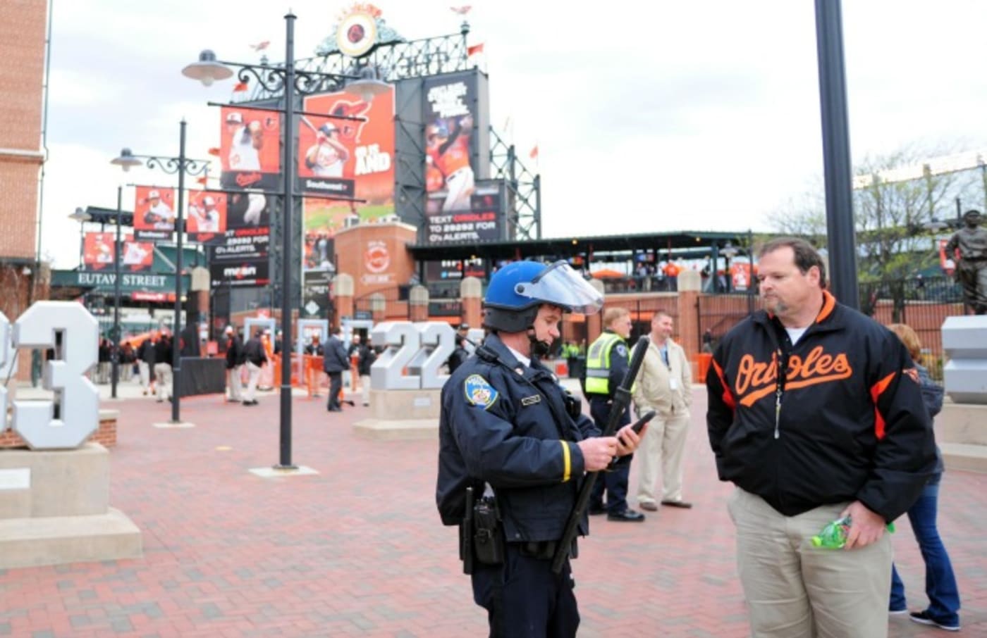 Orioles Aren’t Going to Let Any Fans Attend Game Against White Sox ...