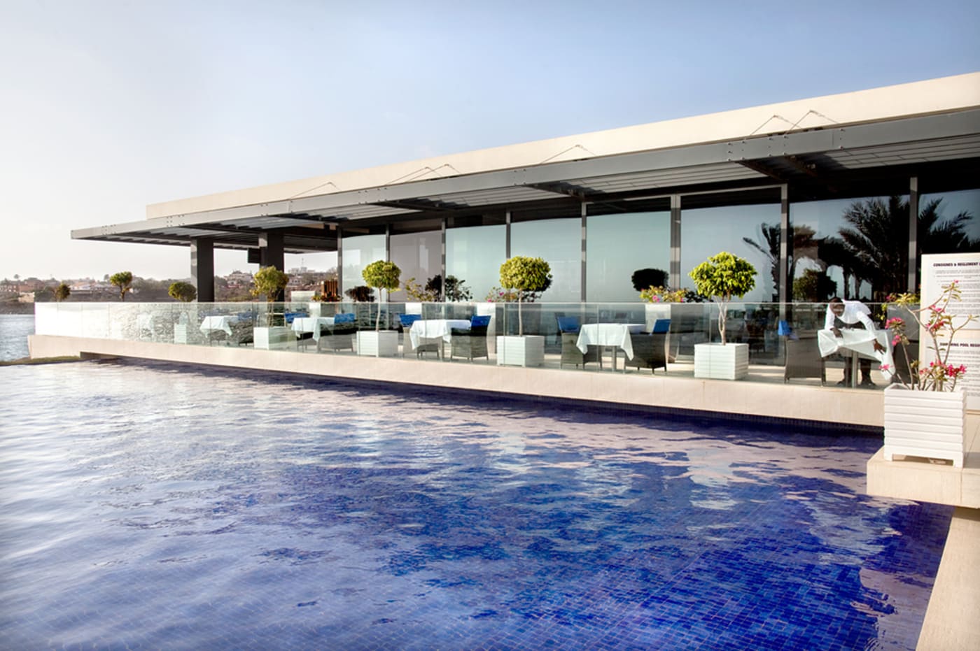 Captivating Photos of Swimming Pools Around the World Will Make You