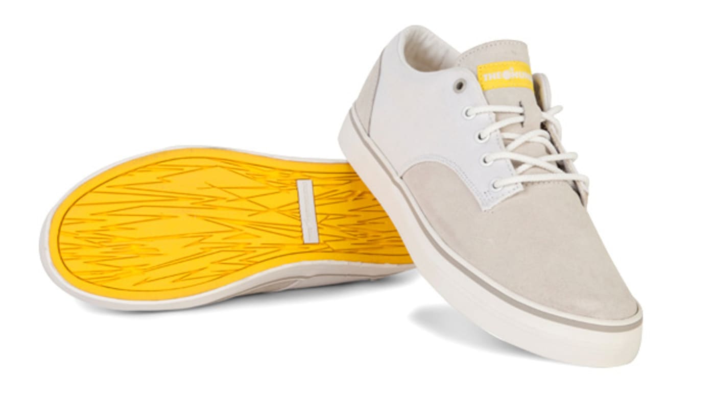 Kicks of the Day The Hundreds Johnson Low “White” Complex