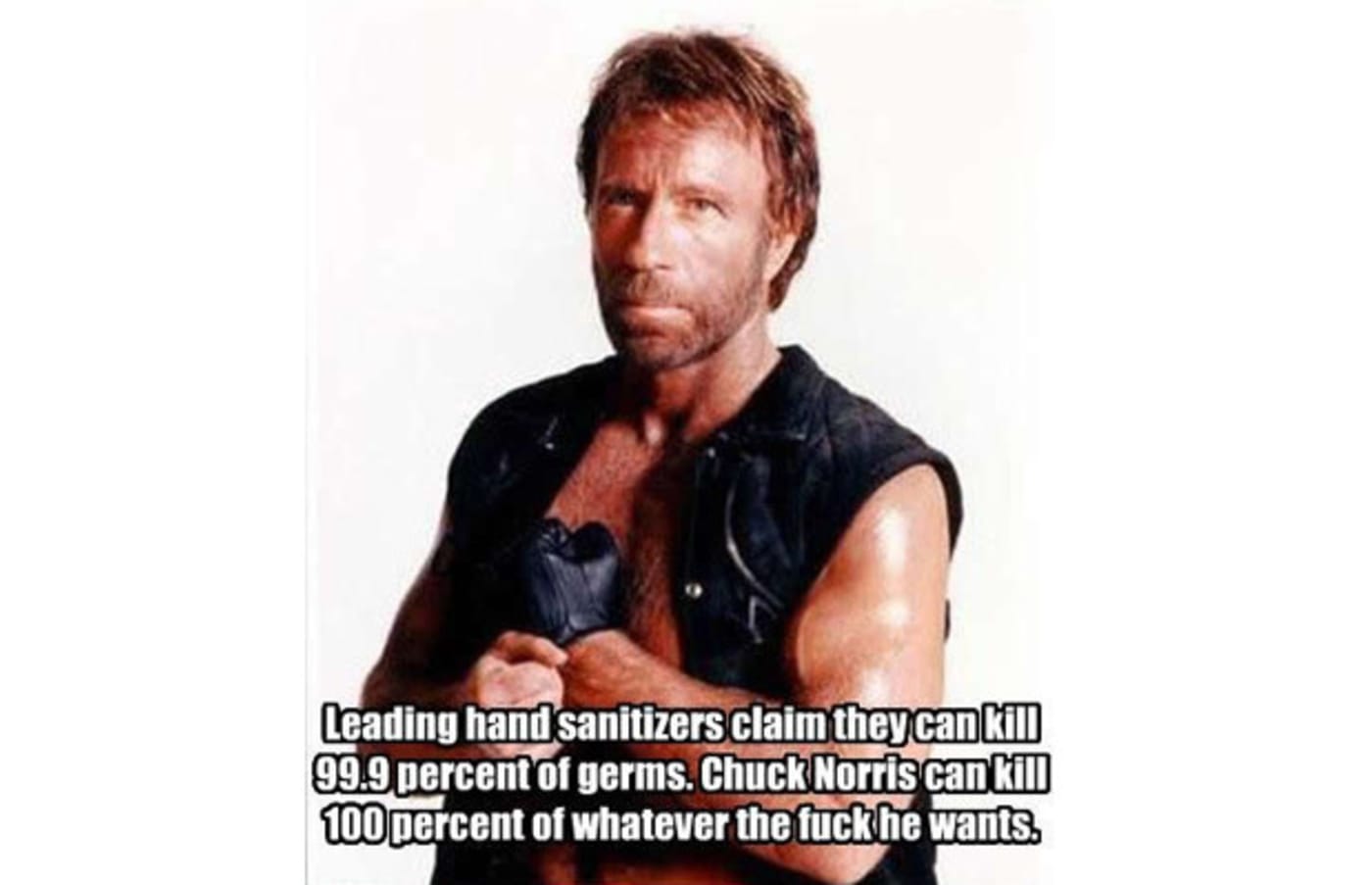 The Best Chuck Norris Memes Complex 