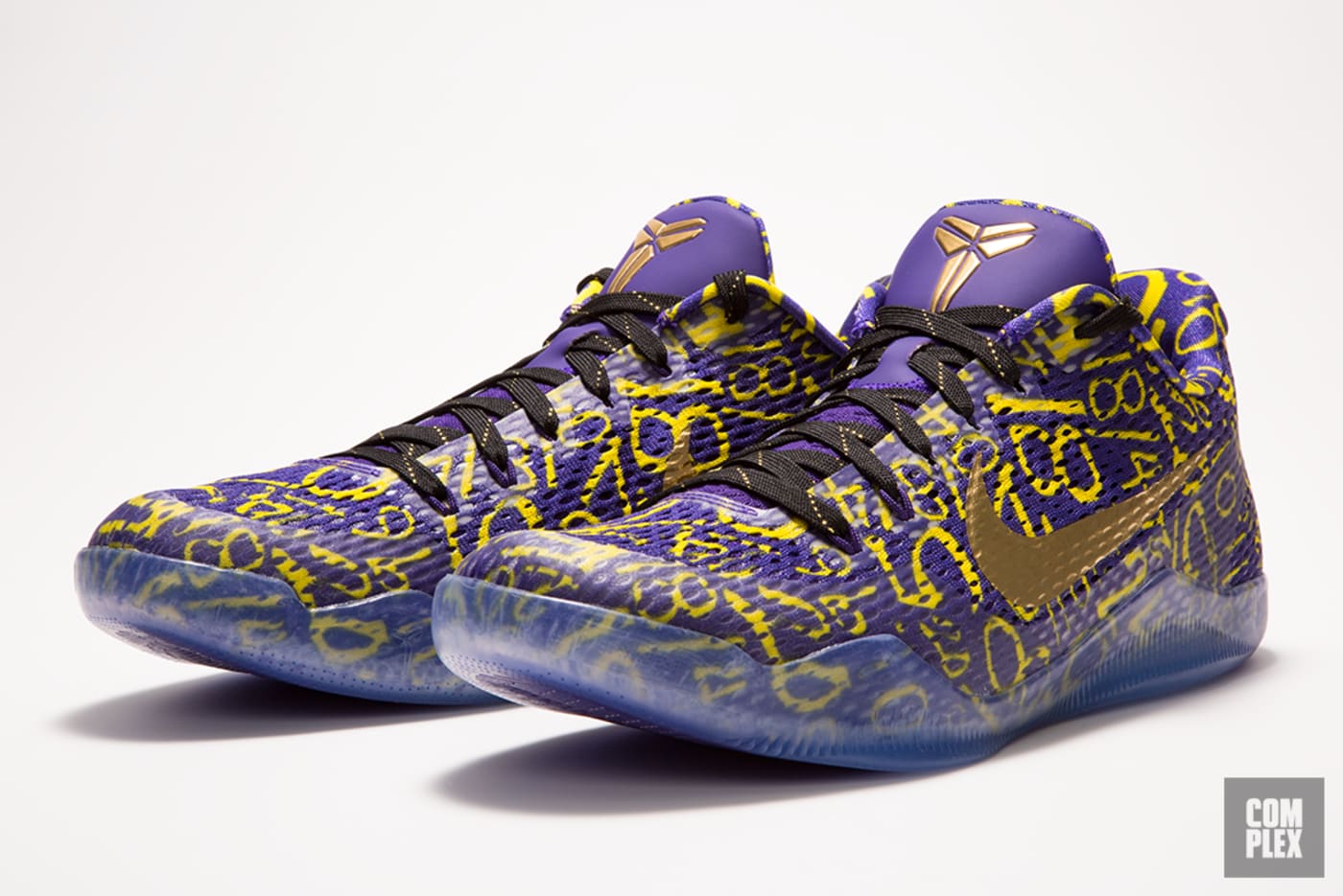 Nike Kobe 11 iD “Mamba Day” | Complex