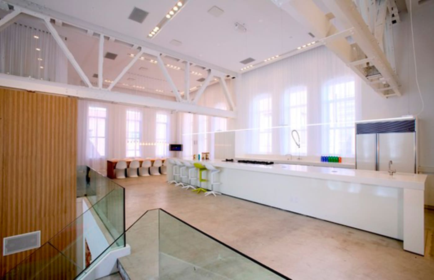 This Building Is Craze YMCA by The Apartment Complex