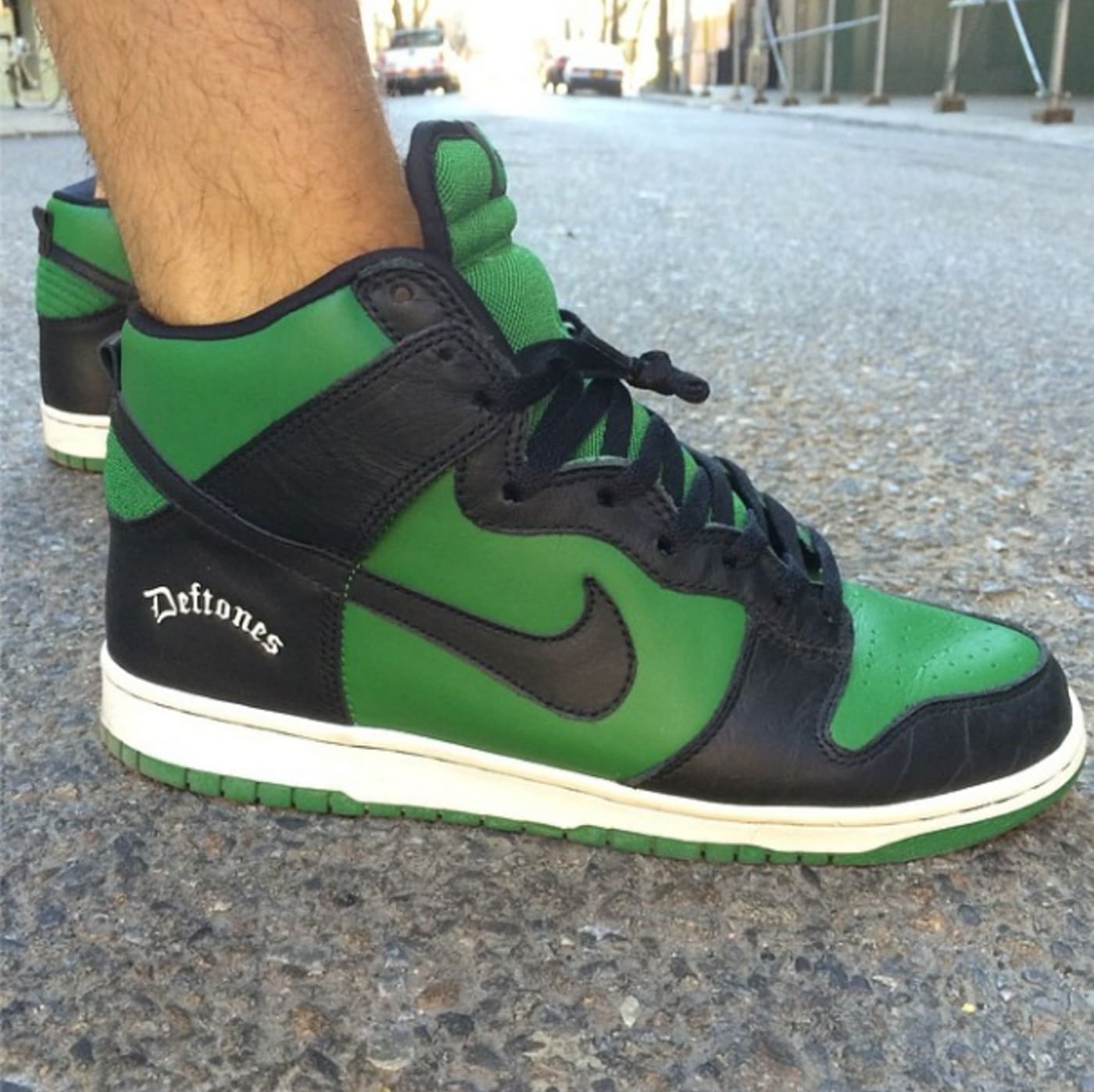 Nike dunk deftones 2025