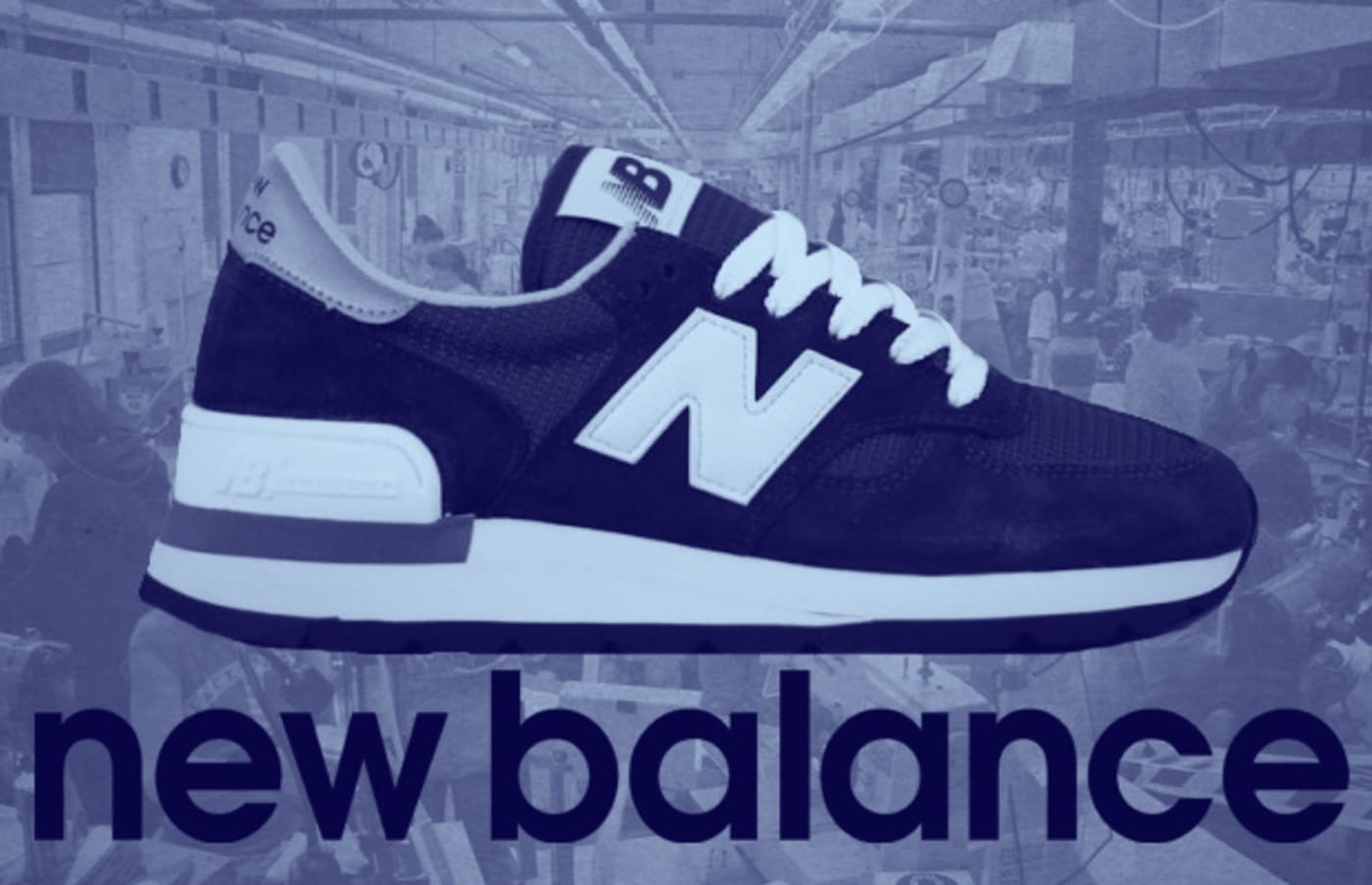 new balance brand