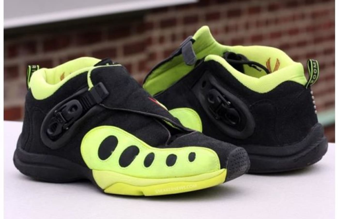 nba players with nike signature shoes