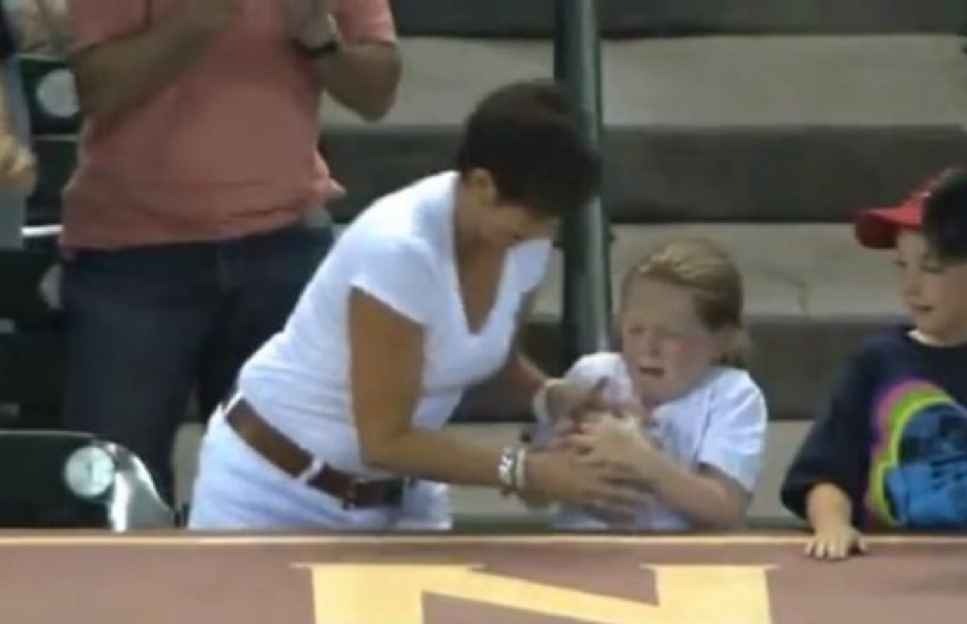 Bleacher Report Presents Horrible Sports Fans Stealing Stuff From Kids