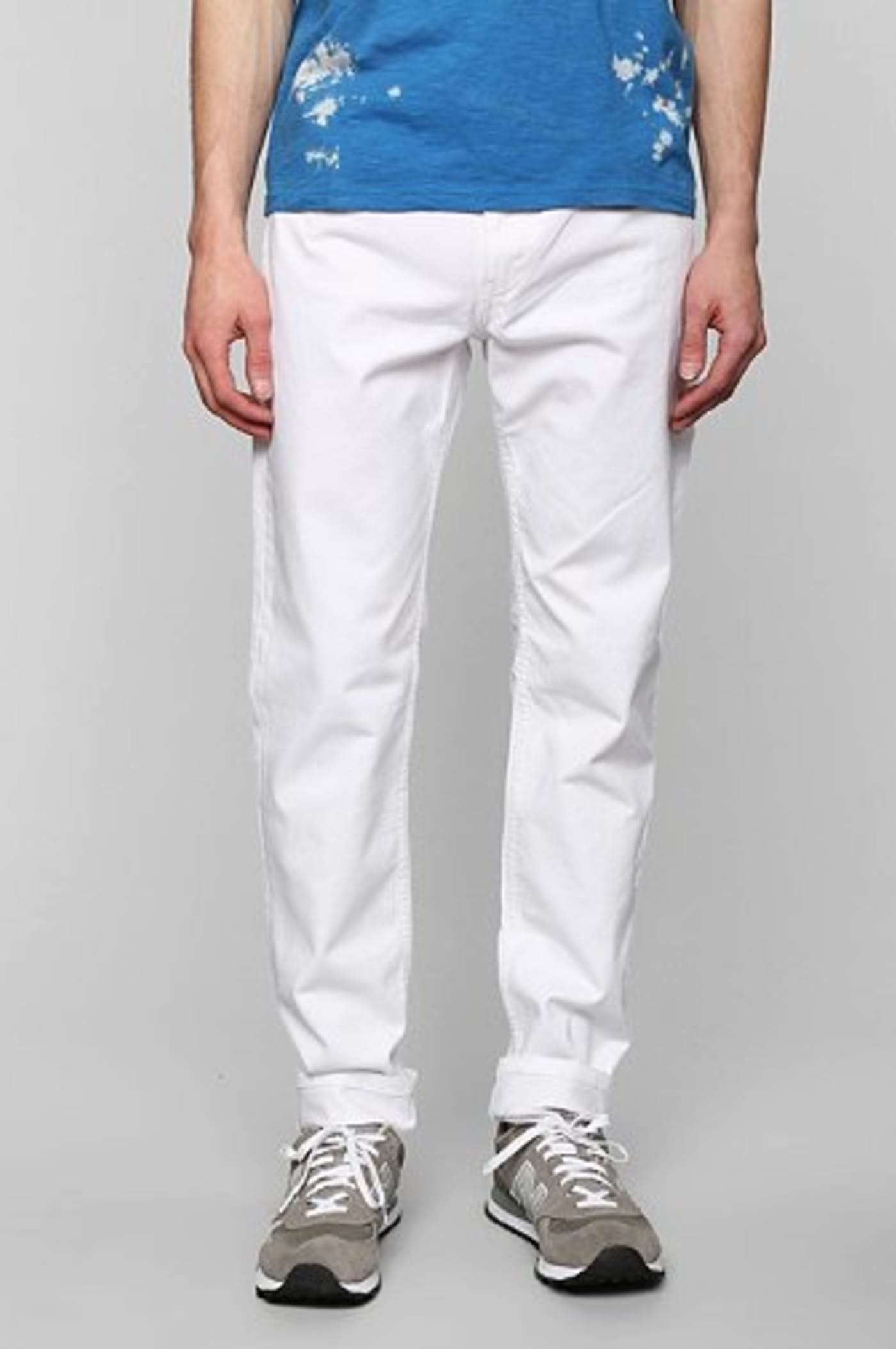 The 15 Best White Pants to Complete Your Coke Boy Outfit Complex