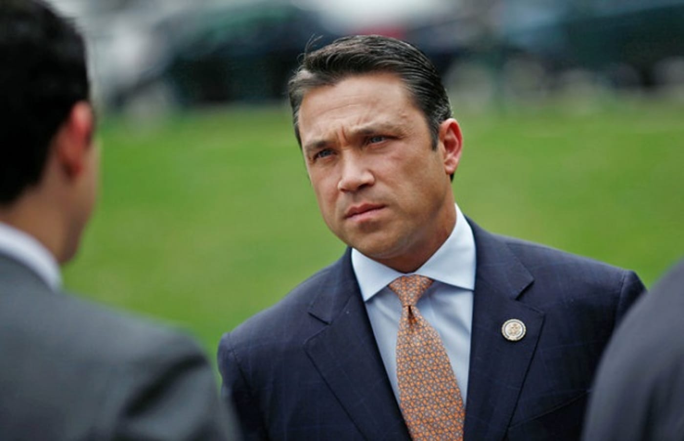 Congressman Michael Grimm Turns Himself in to Face Federal Charges