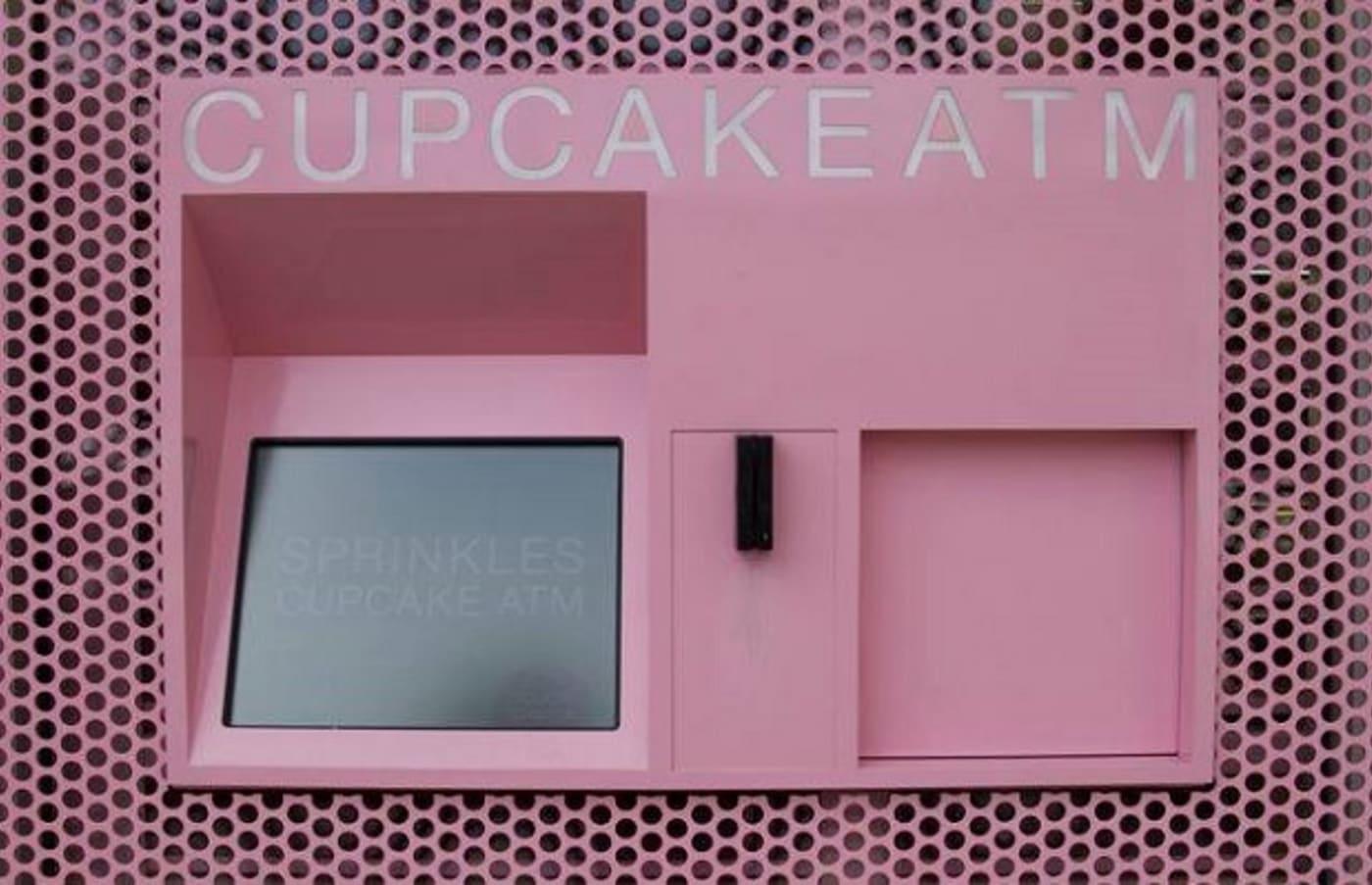 The UES Is Getting a 24Hour Cupcake ATM Complex