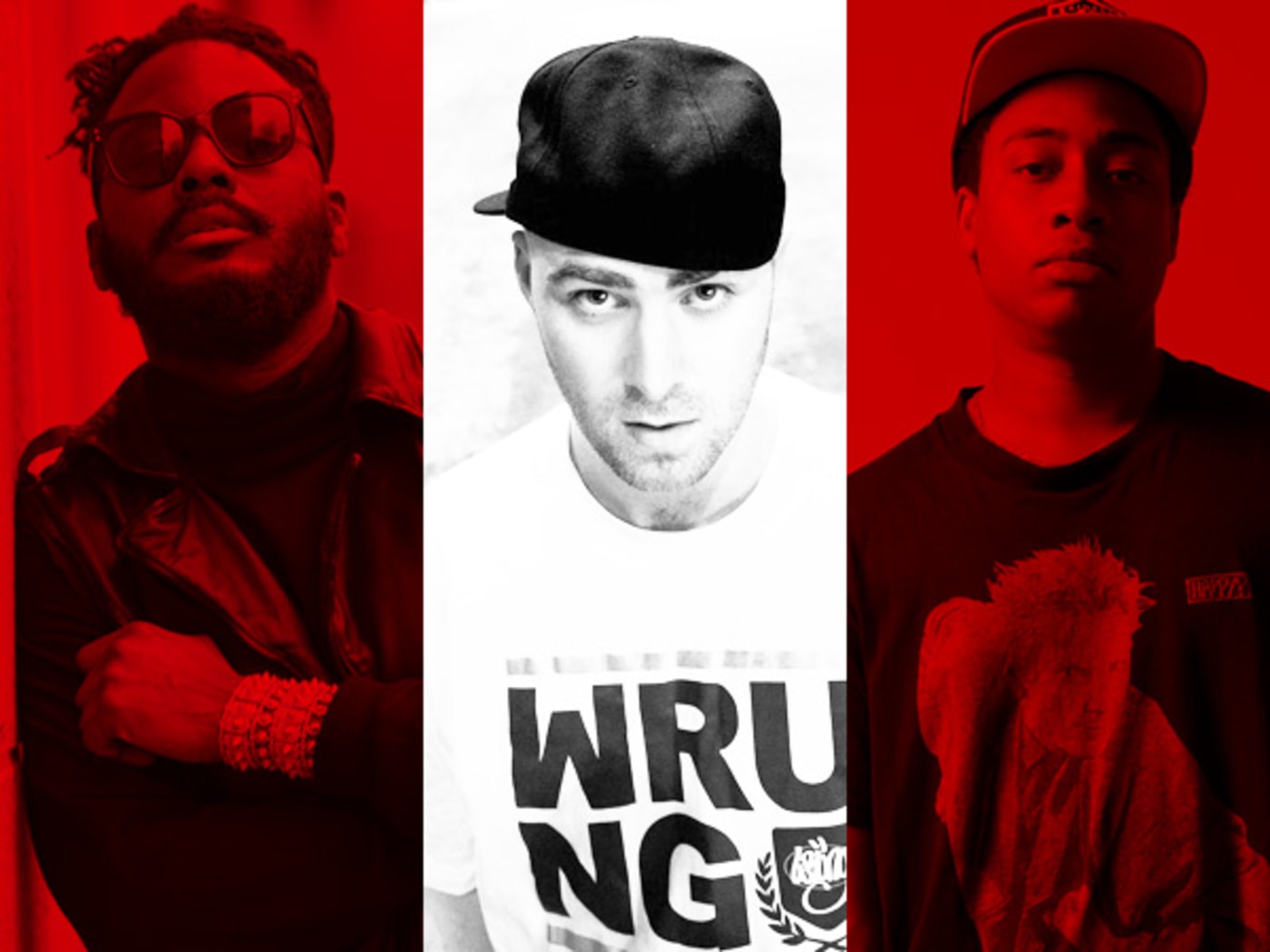 15 Great Canadian Rappers Who Aren't Drake | Complex