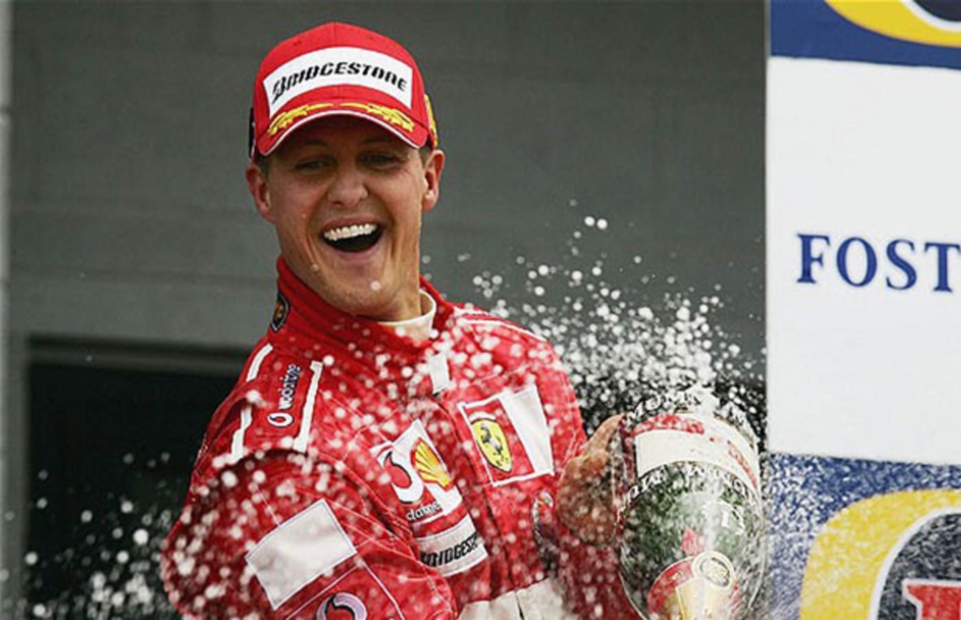 Michael Schumacher Stable After Head Injury But Might Have Altered