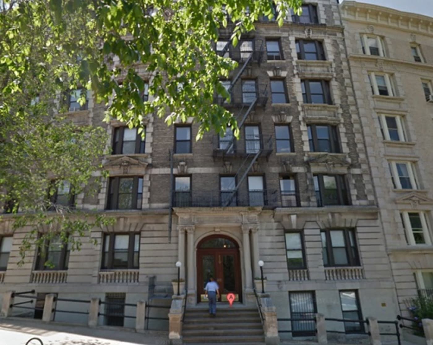 Check Out Hunter S. Thompson’s NYC Homes Complex