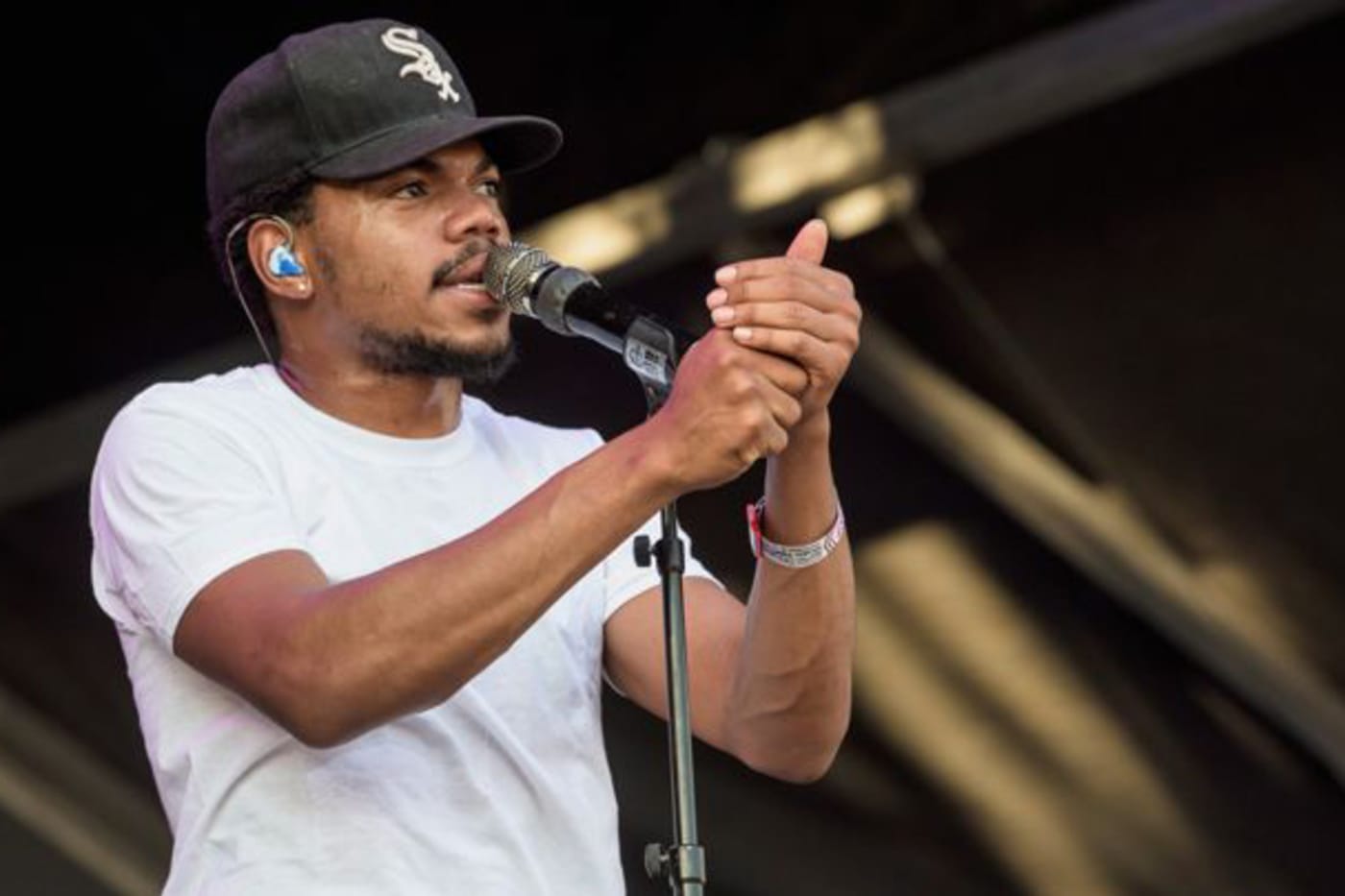 11 Things We Learned From Chance The Rapper S Coloring Book Complex