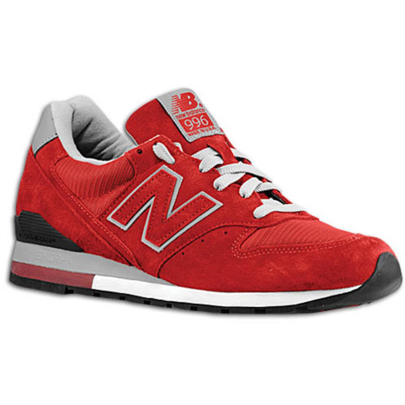 New Balance 996 “Red” | Complex