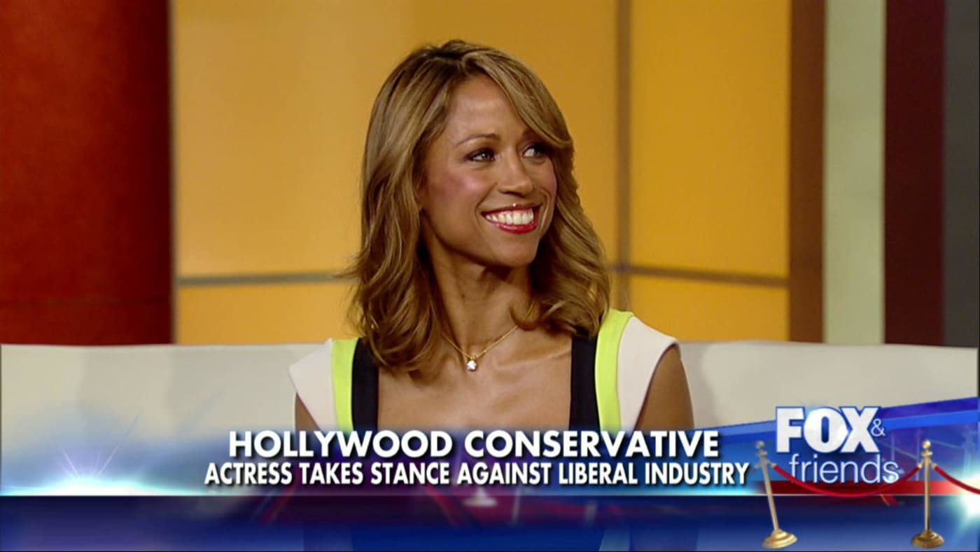 Stacy Dash Writing Book About Being Conservative Complex