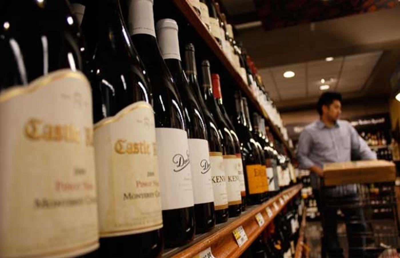 FiftyNine D.C. Liquor Stores Have Applied to Sell Liquor on Sundays Complex