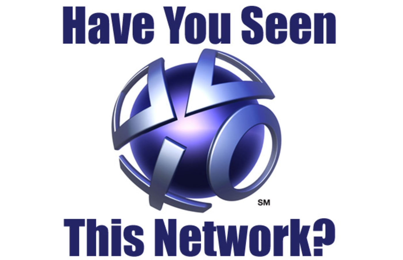 PlayStation Network Down! PlayStation Network Down! | Complex