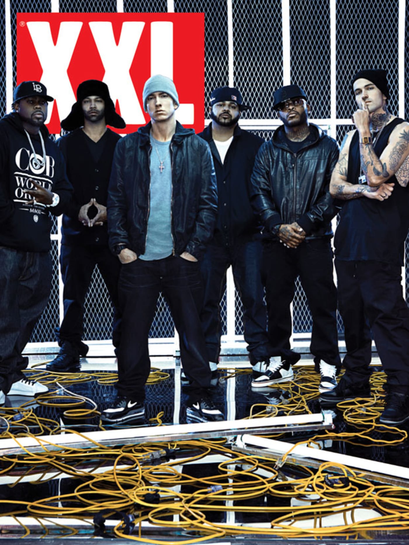 Listen: Eminem f/ Slaughterhouse & Yelawolf “2.0 Boys” | Complex