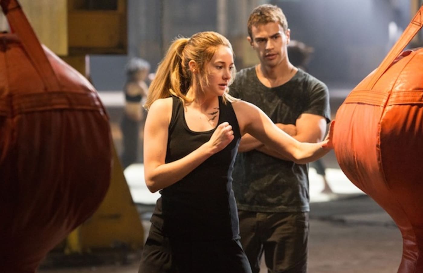 Of Course The Third “divergent” Movie Will Be Split Into Two Parts