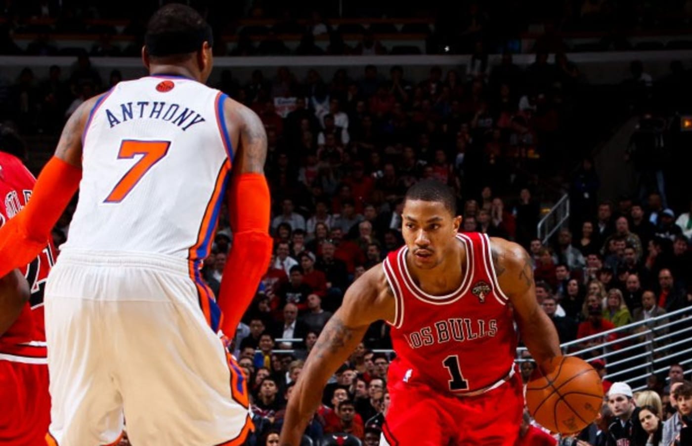 who does d rose play for