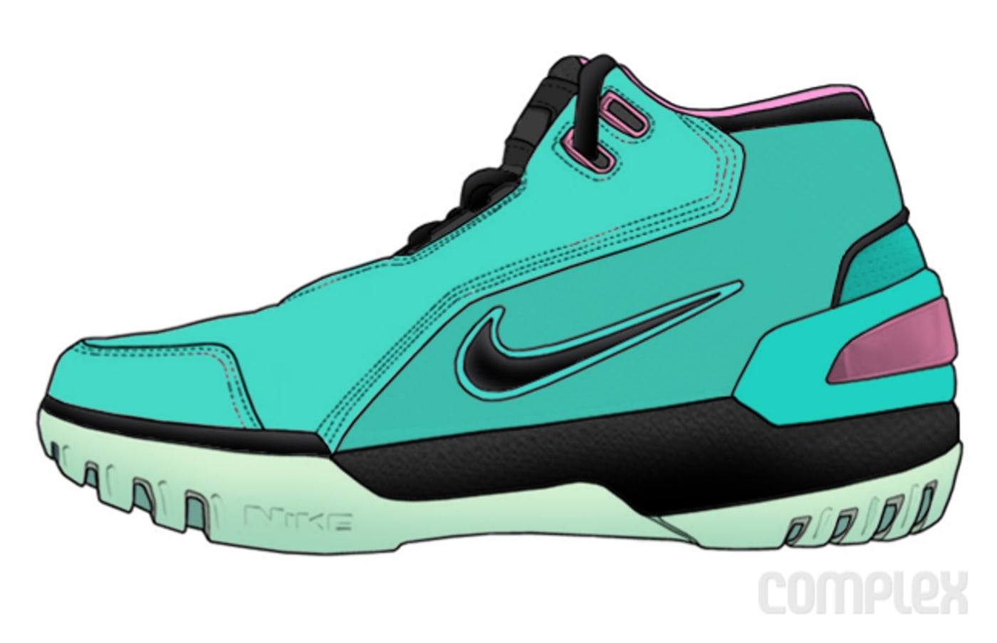 trono Resaltar desayuno 10 Colorways of LeBron's Nike Air Zoom Generation We'd Like to See Retro |  Complex