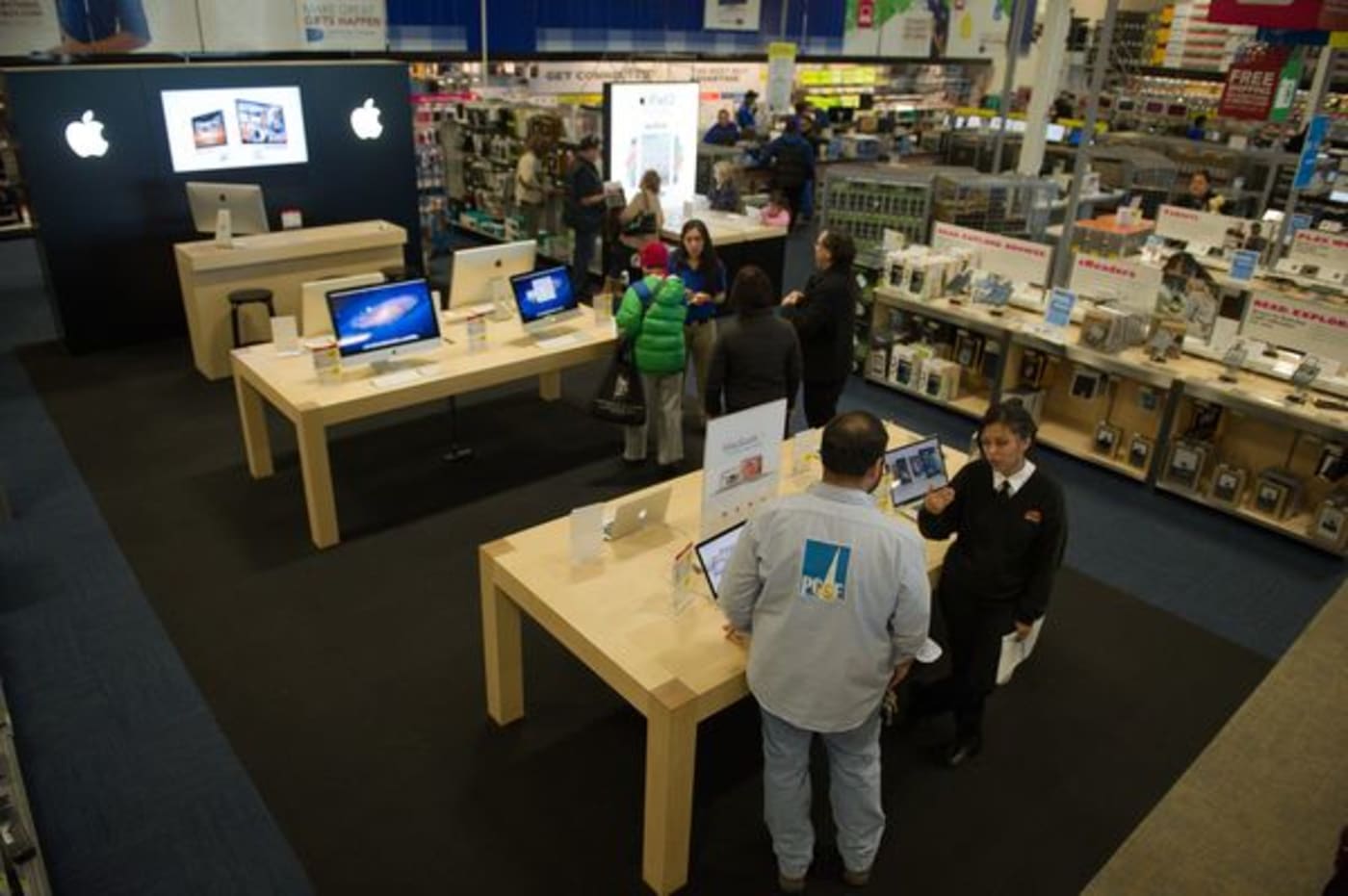 Confirmed Mini Apple Stores Will Be Coming To Target Complex