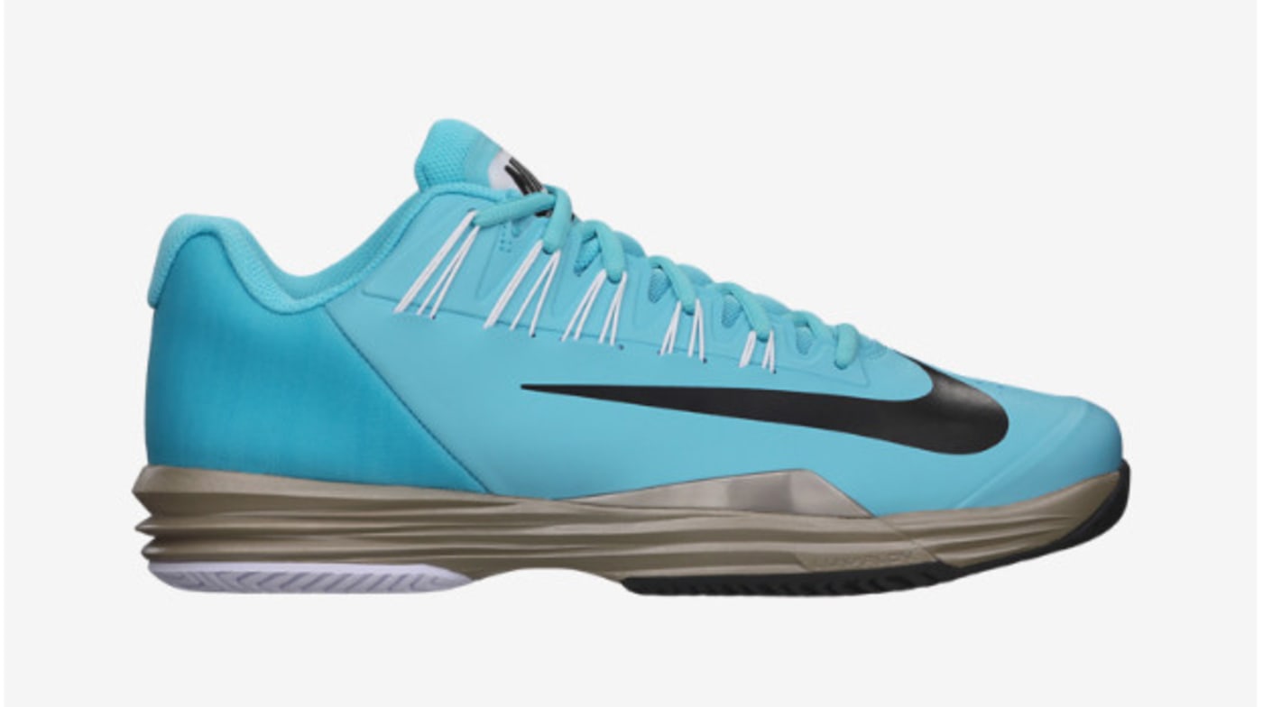 Nike the Lunar Ballistec Blue” | Complex