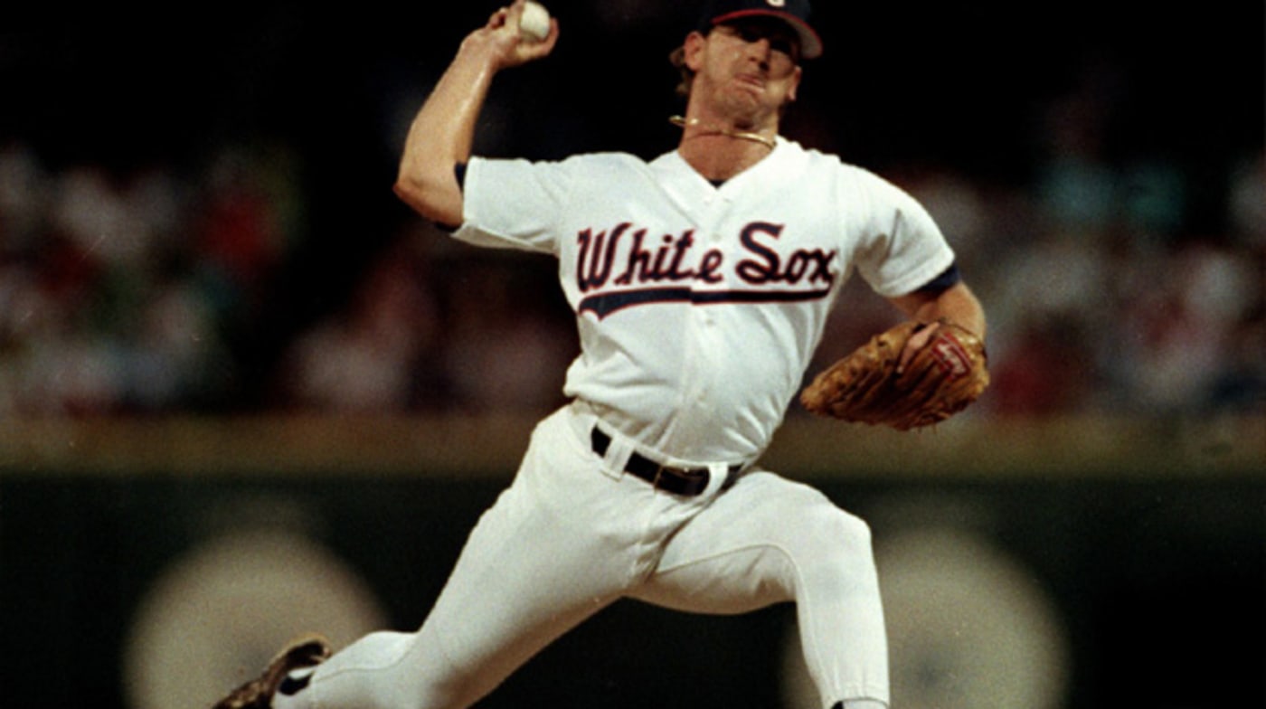 Today in Performance Sneaker History Bobby Thigpen Sets Saves Record