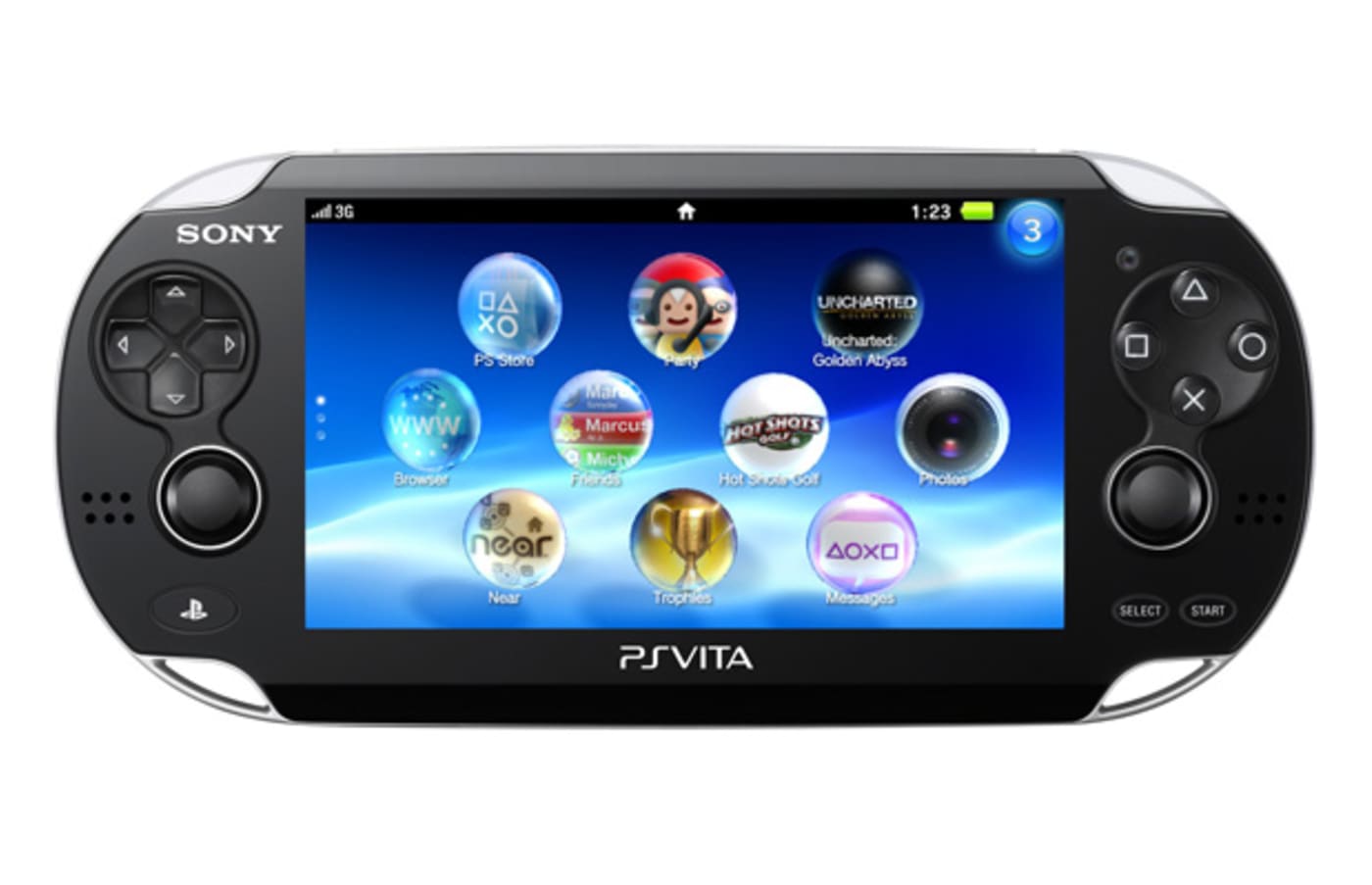 PS Vita Getting GPS Map App, Video Recording and Support This Week | Complex