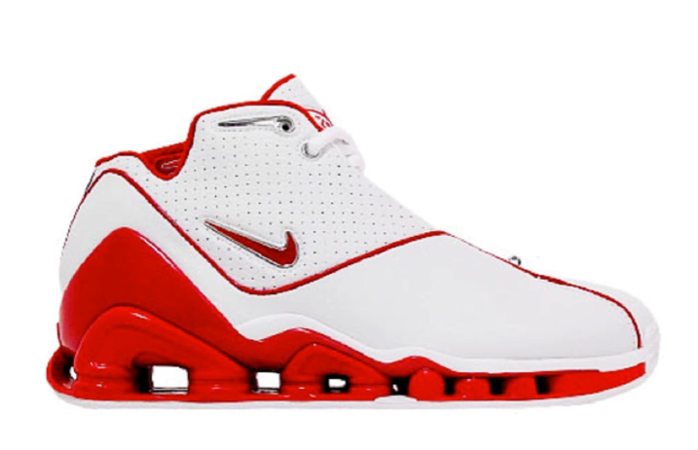 nike shox zoom air basketball