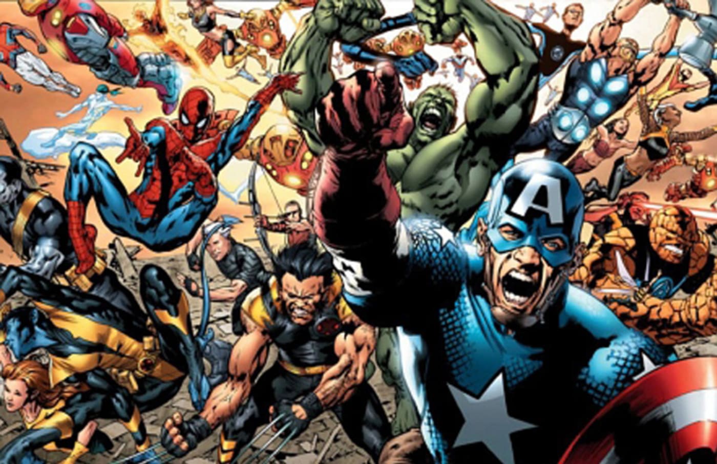 A Guide to the Marvel Universes | Complex