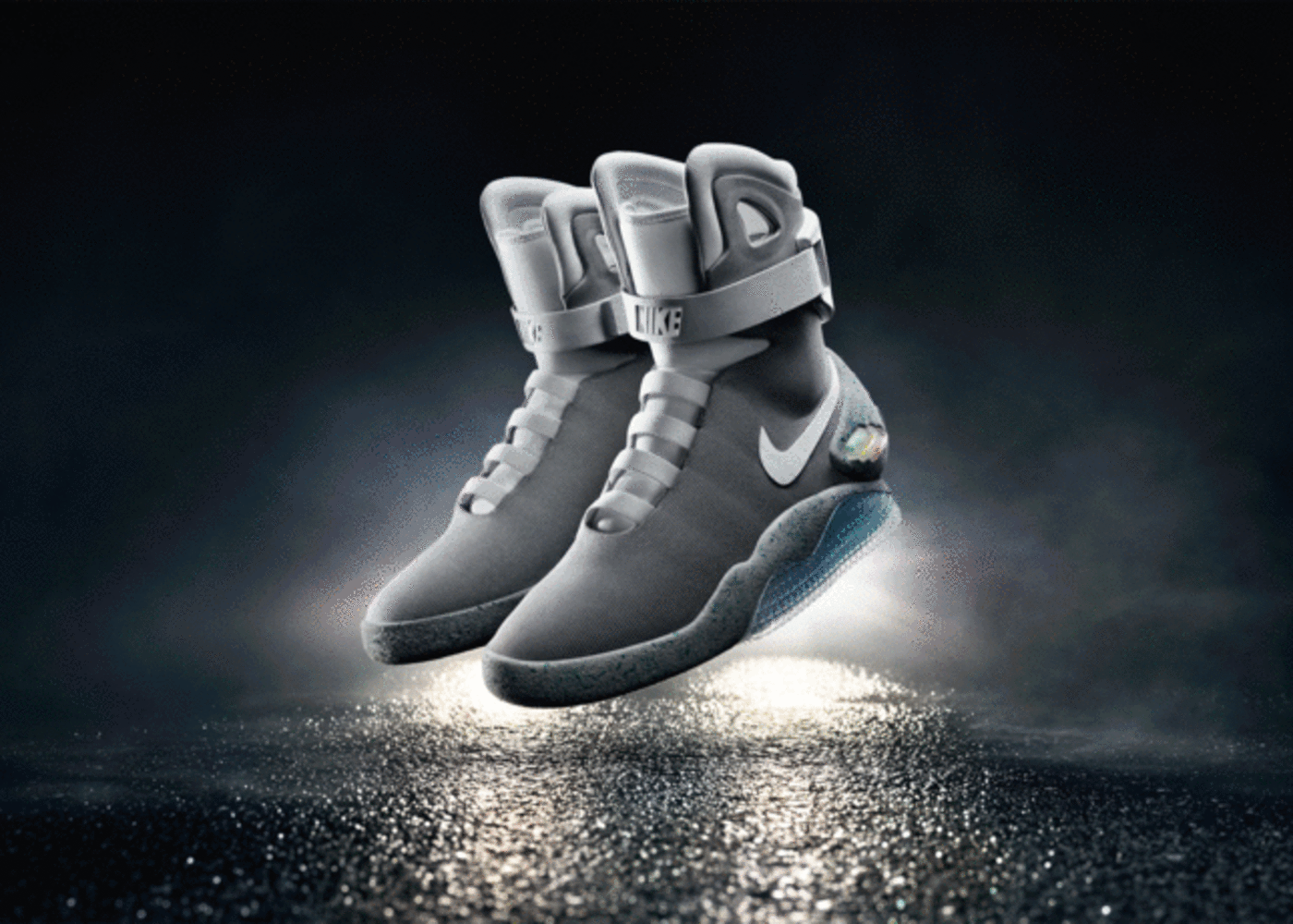 what are nike air mags