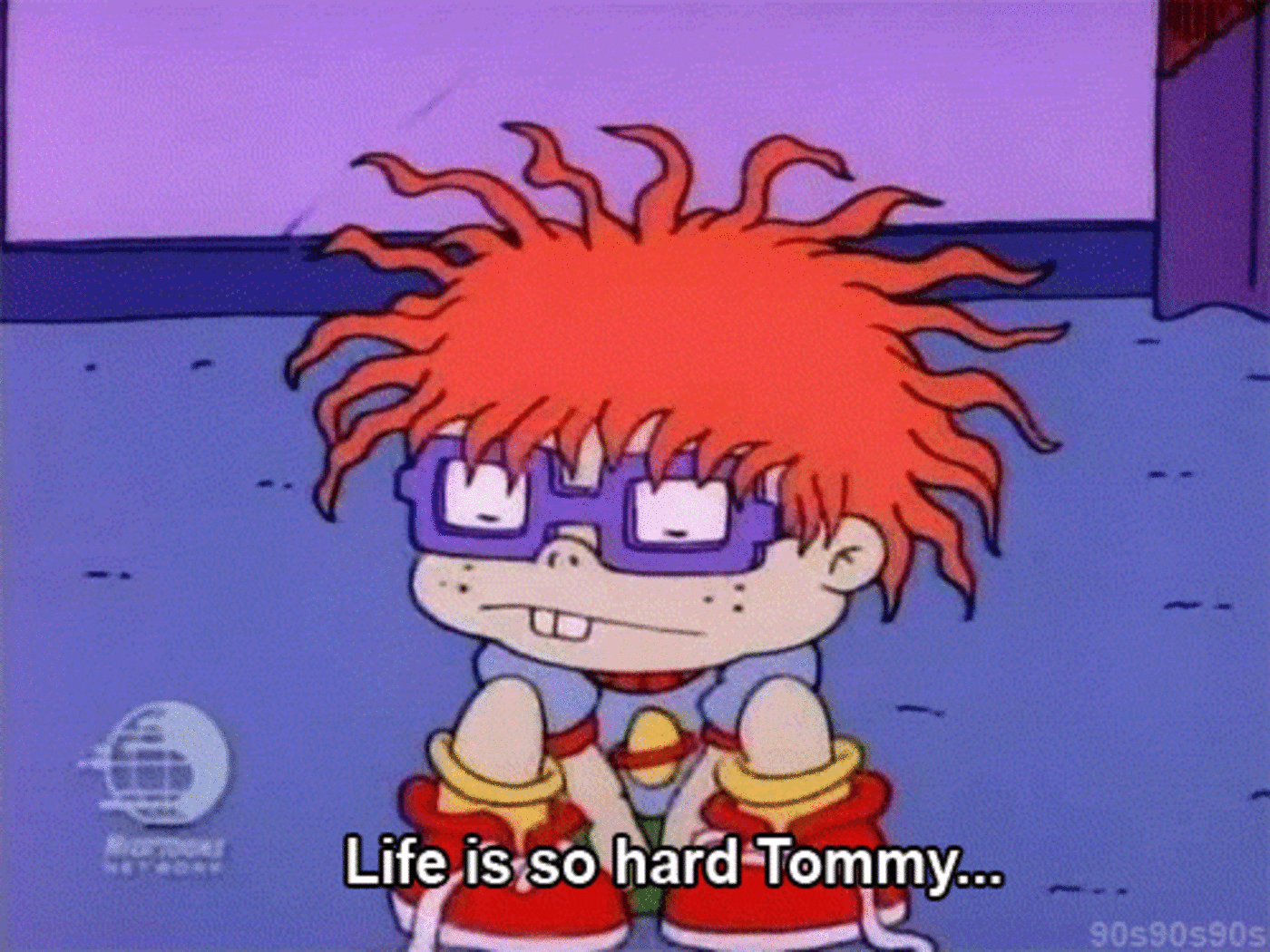 This Is What The Rugrats Would Be Doing Today Now That Tommy And Chuckie Would Be In Their Mid 20s Complex Uk Check out this great chucky rugrats png image. this is what the rugrats would be doing