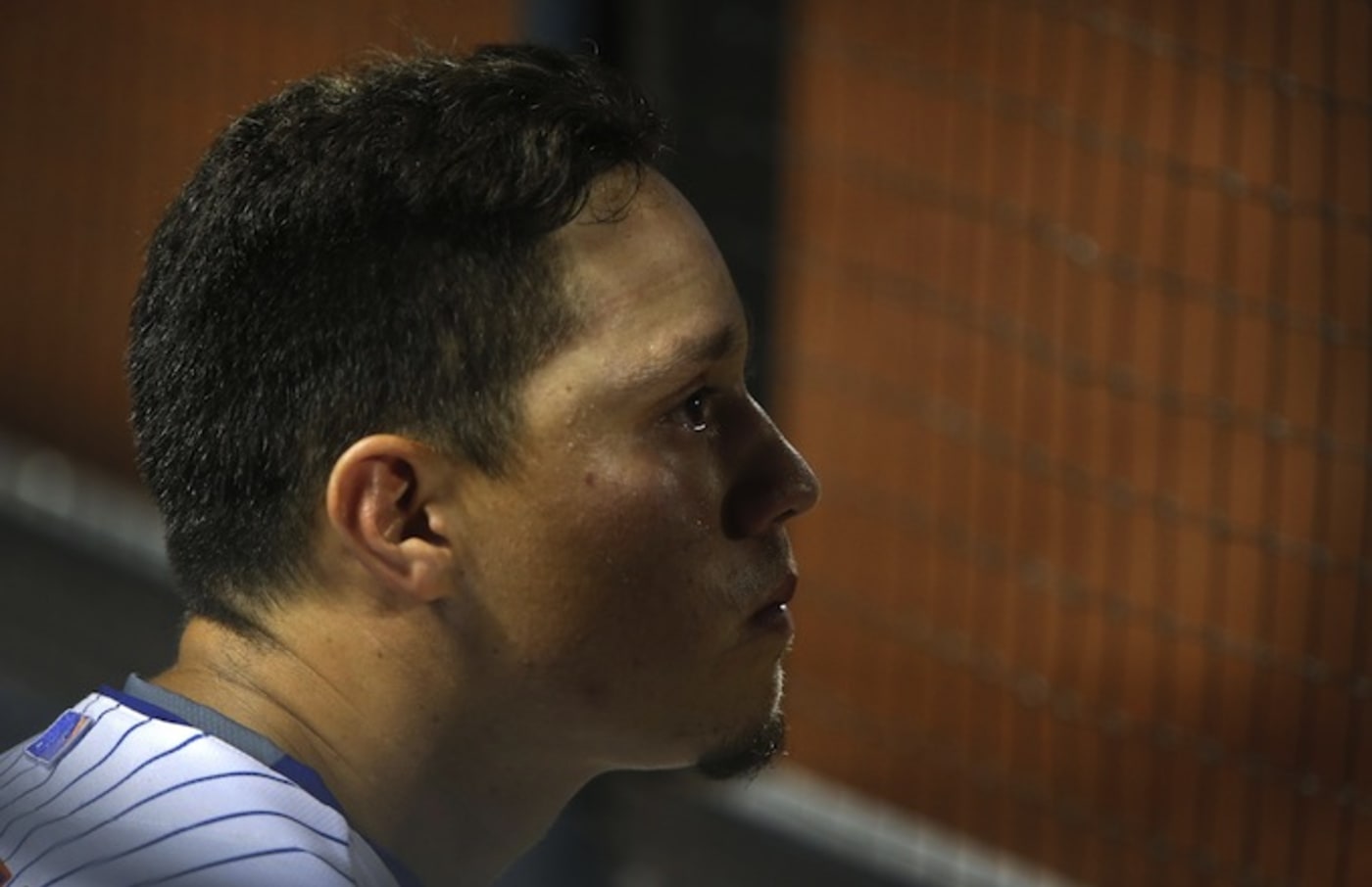 Wilmer Flores (Mets SS) Reportedly Gets Dealt, Cries and Doesn’t Get
