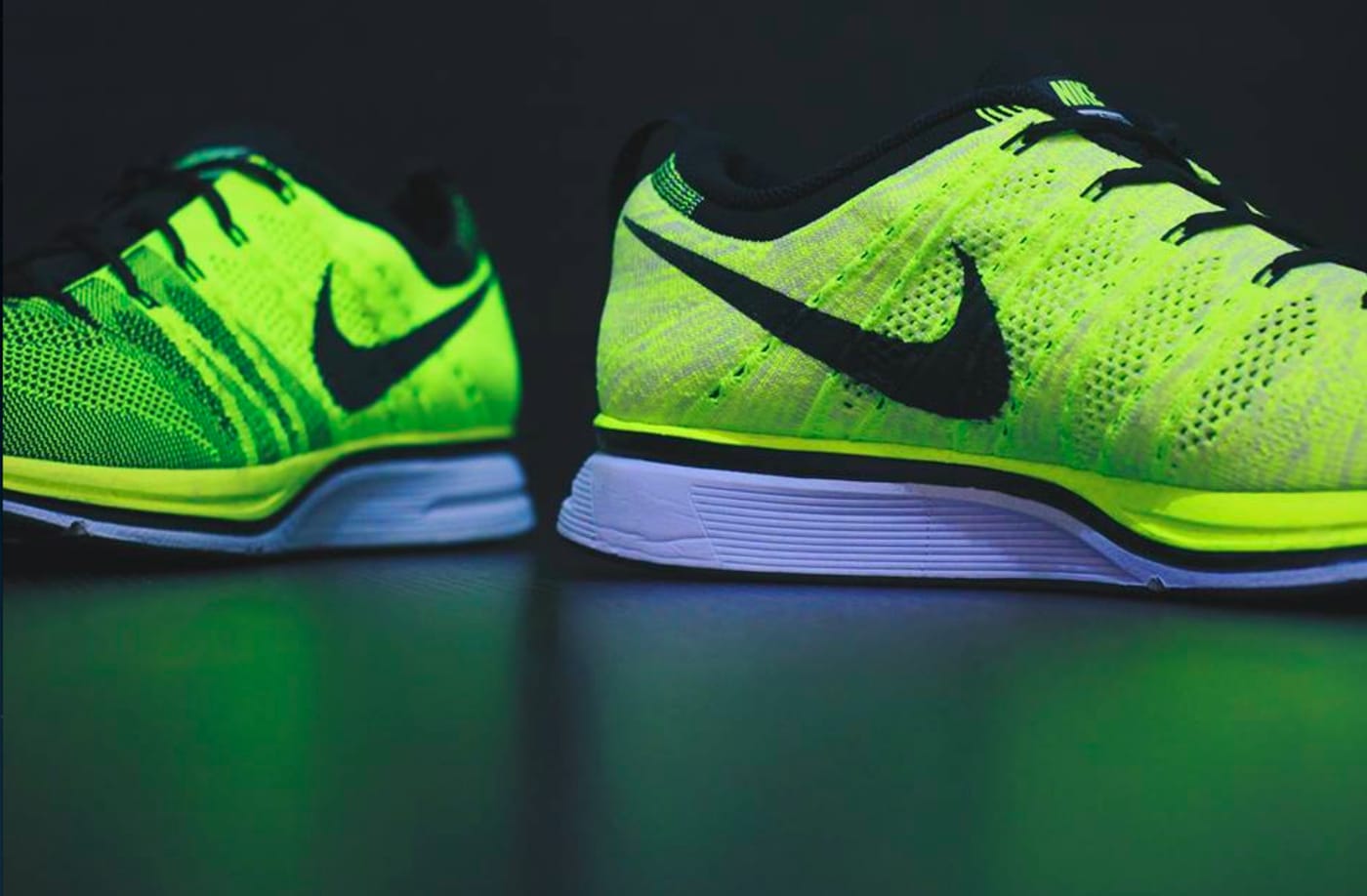 best flyknit trainers