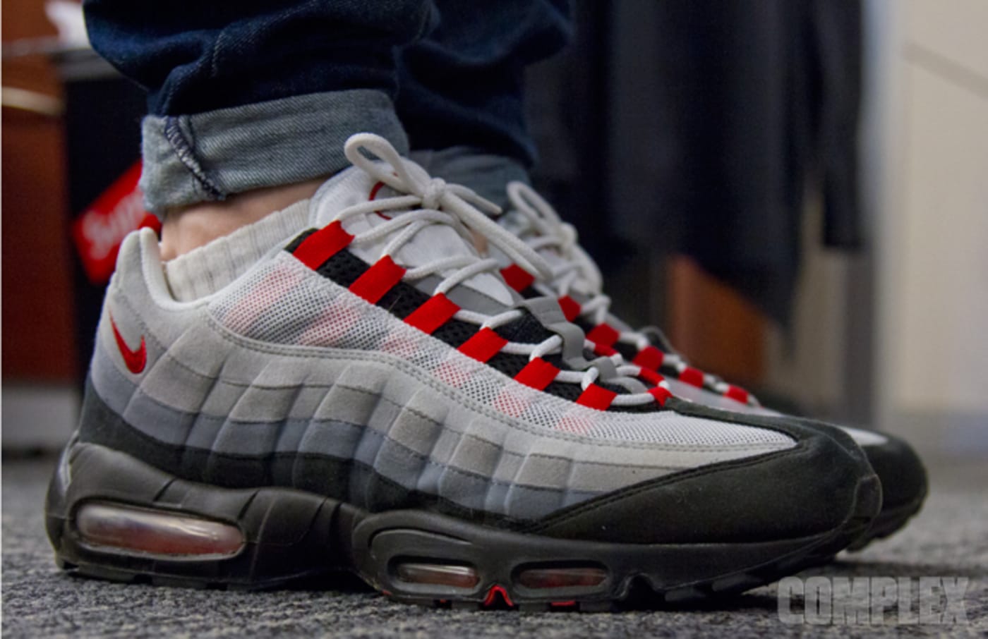 best sneakers complex