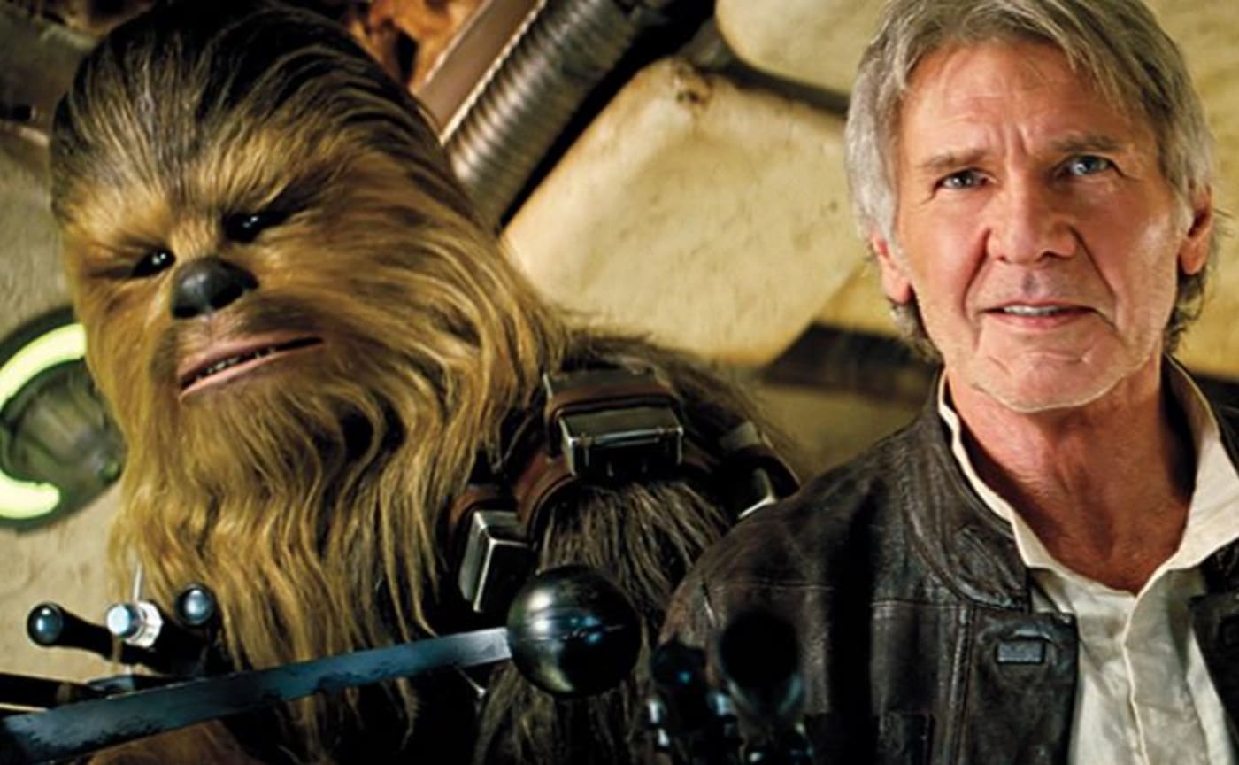 ‘star Wars Producers Face Criminal Charges Over Harrison Fords Broken Leg Complex 